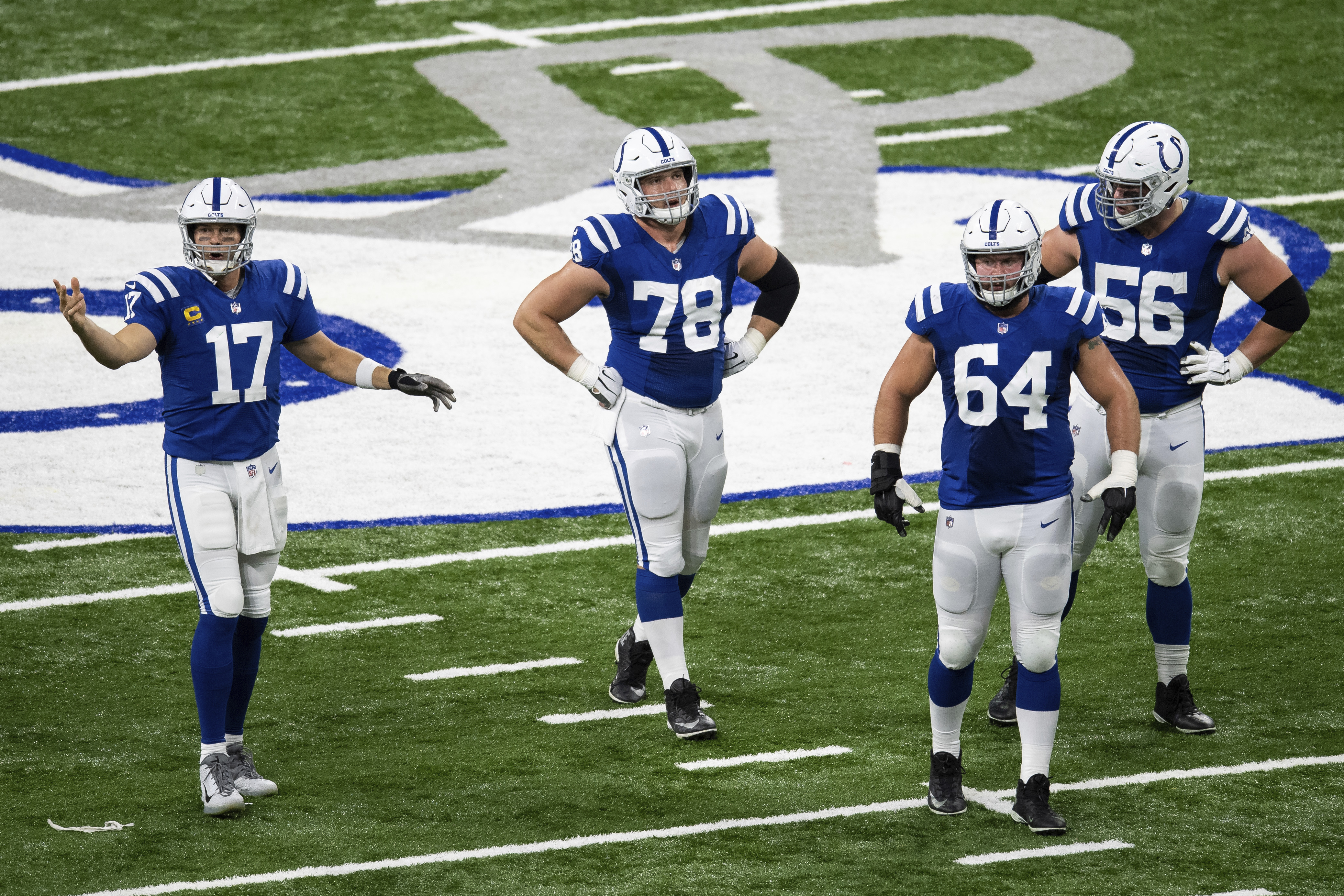 Packers Colts Football