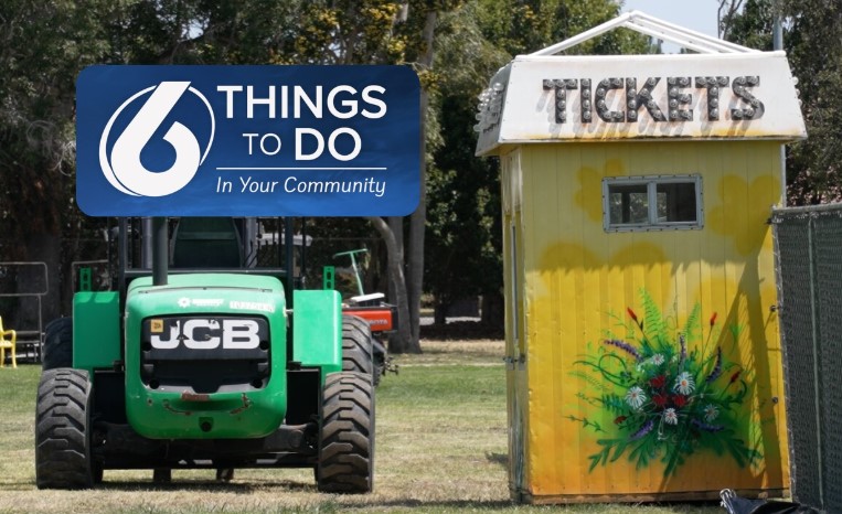 Flower festivals, Pride by the Sea, and much more going on this weekend