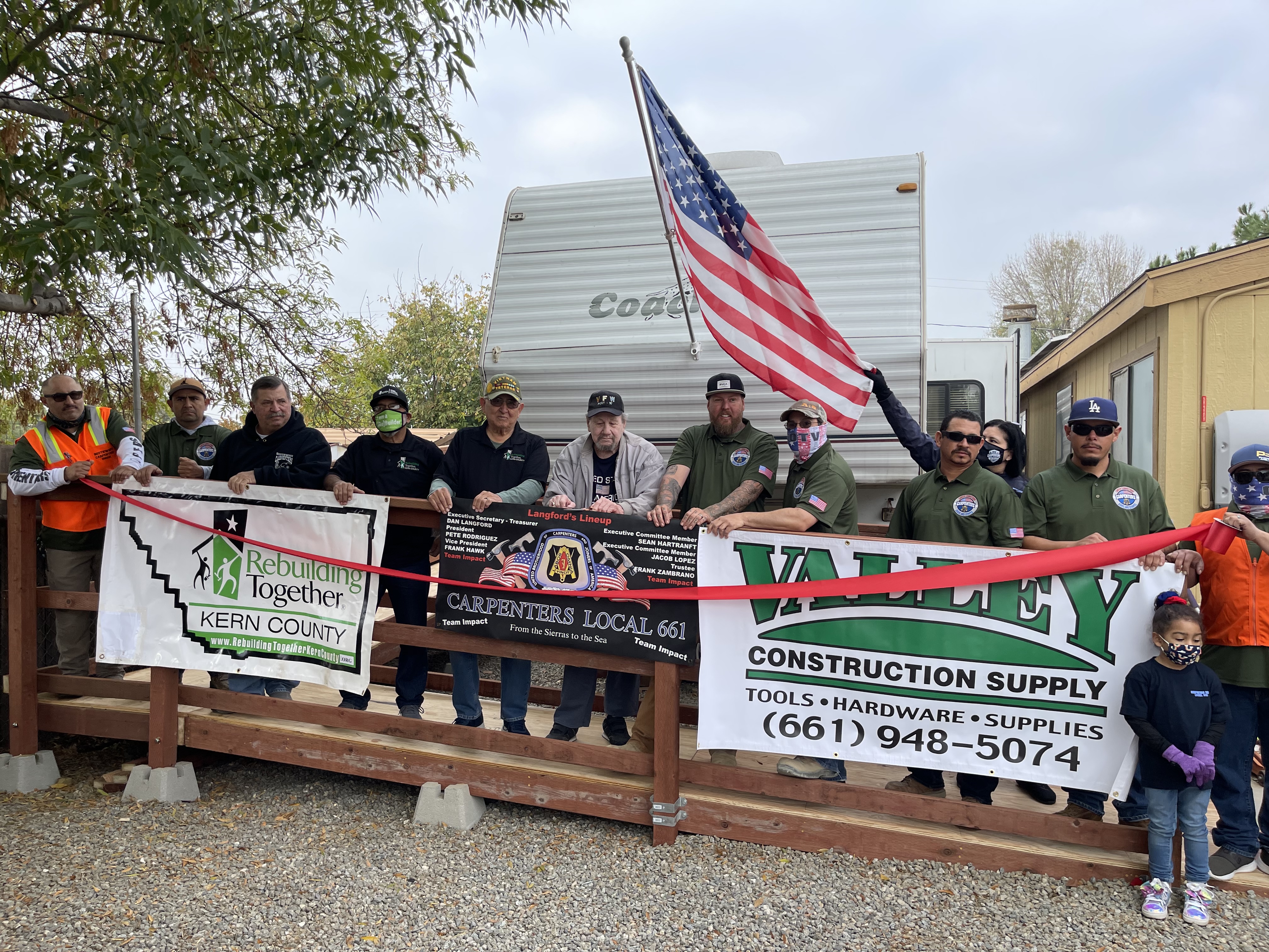 Southwest Carpenters  November 11, 2021