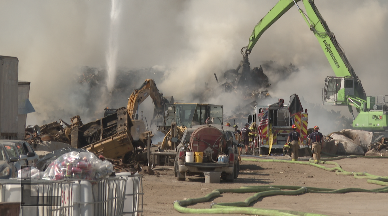 14th and Grace Fire 2026