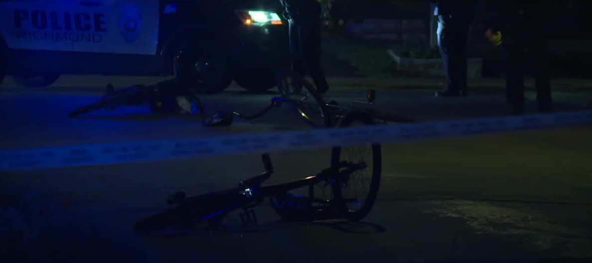 Richmond 14yo shot on bike.jpg