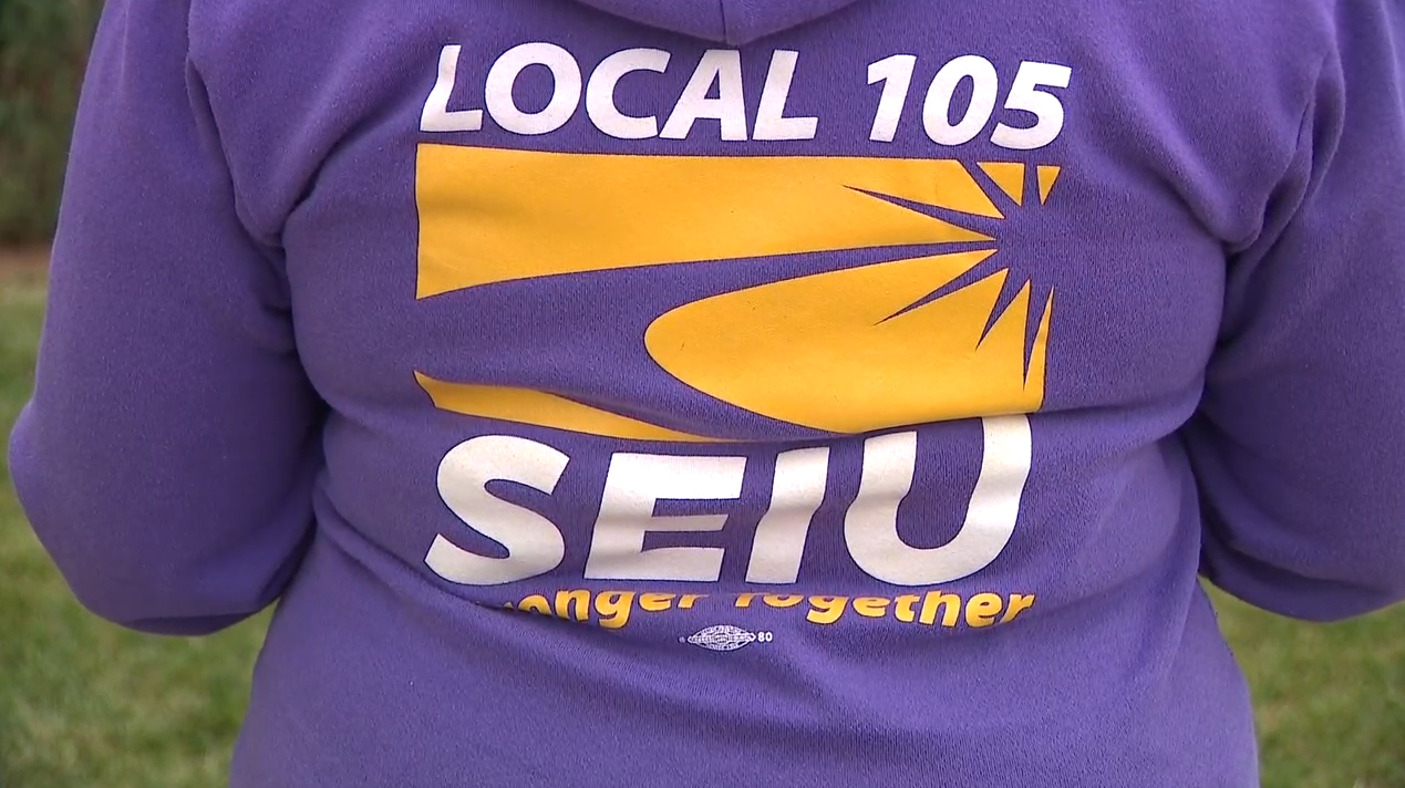 Union prepares for 'largest strike in health care history' starting Wednesday morning
