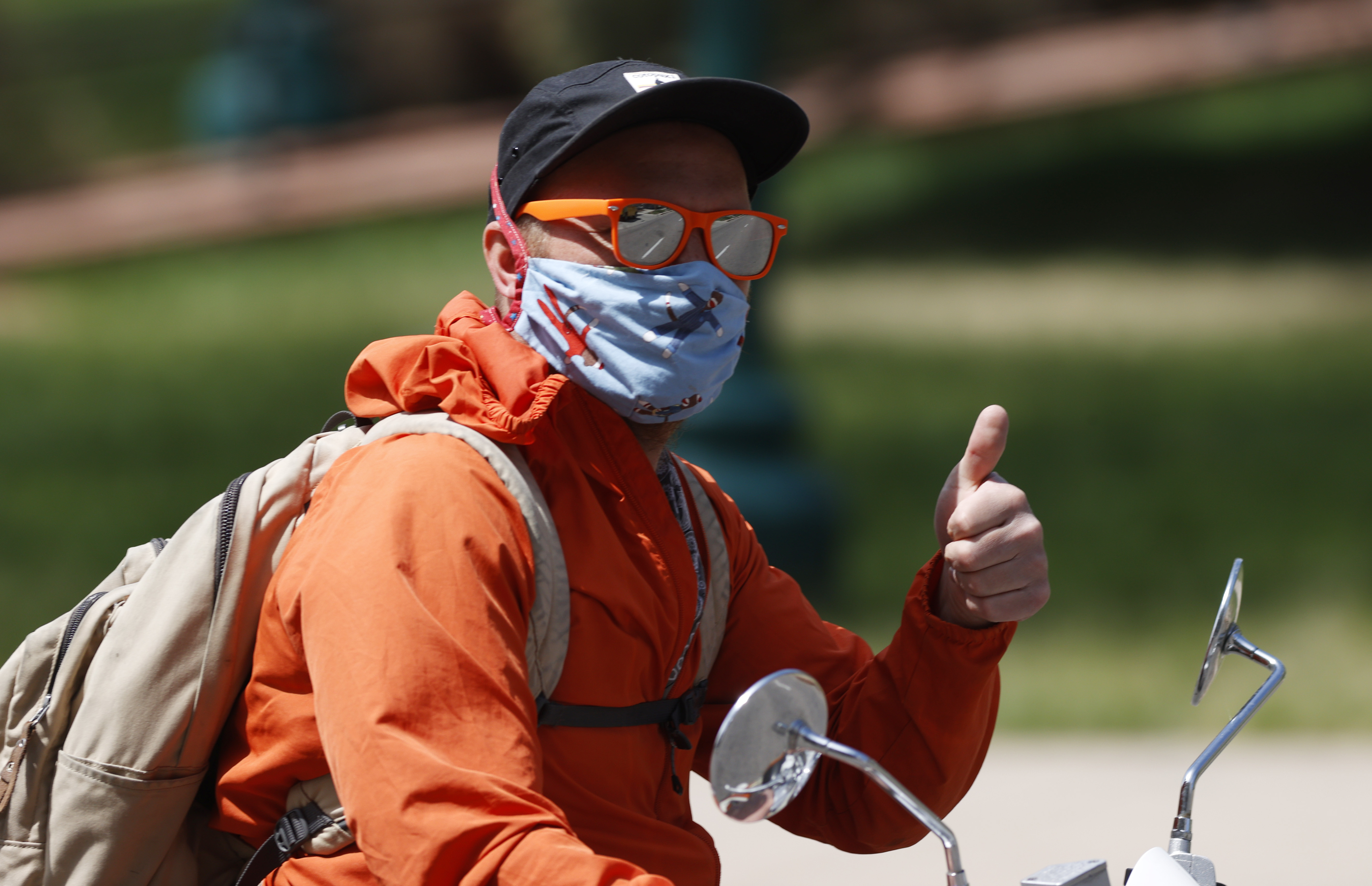 Denver stepping up enforcement of mask order, city says