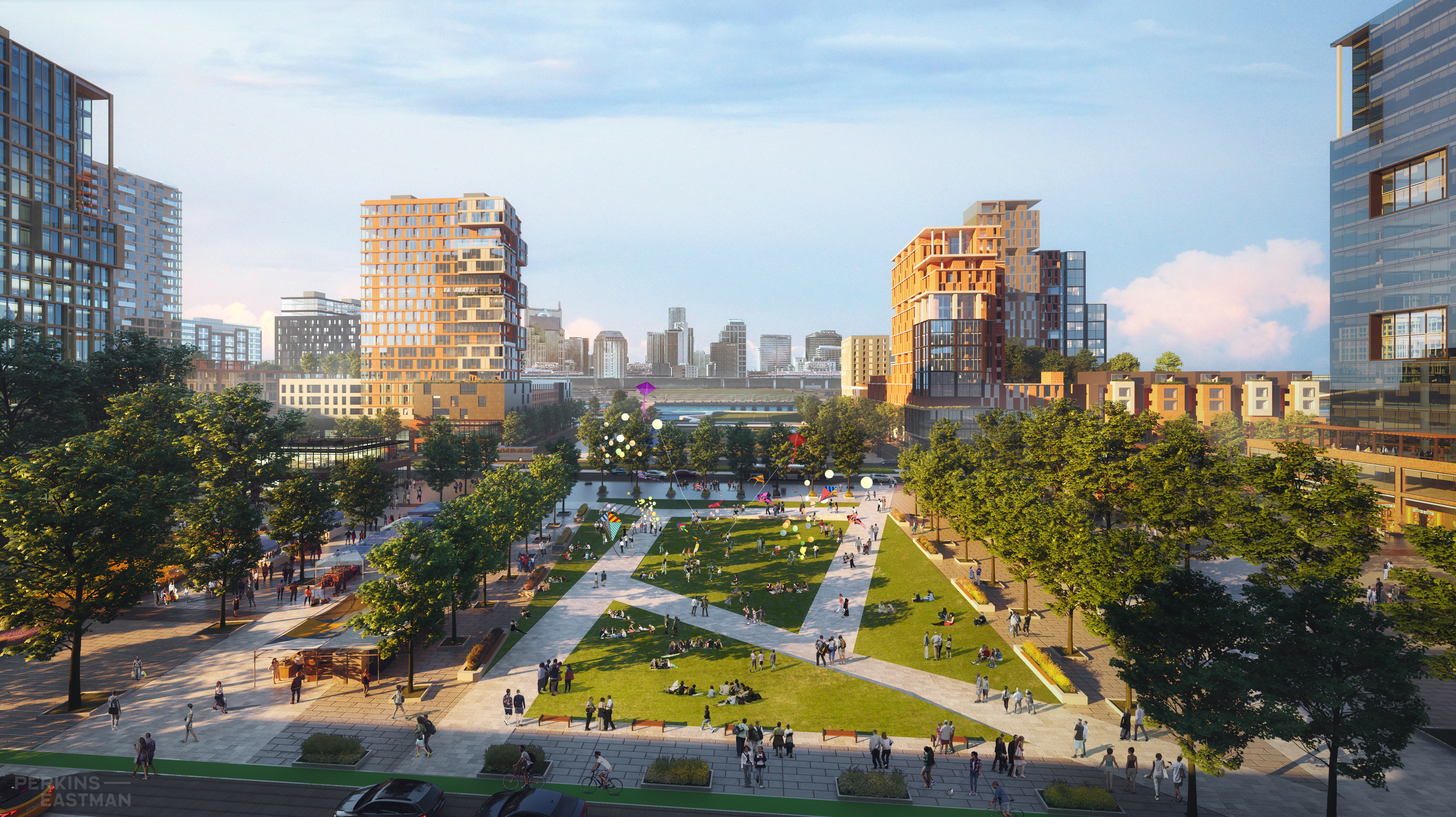 07 Park Aerial