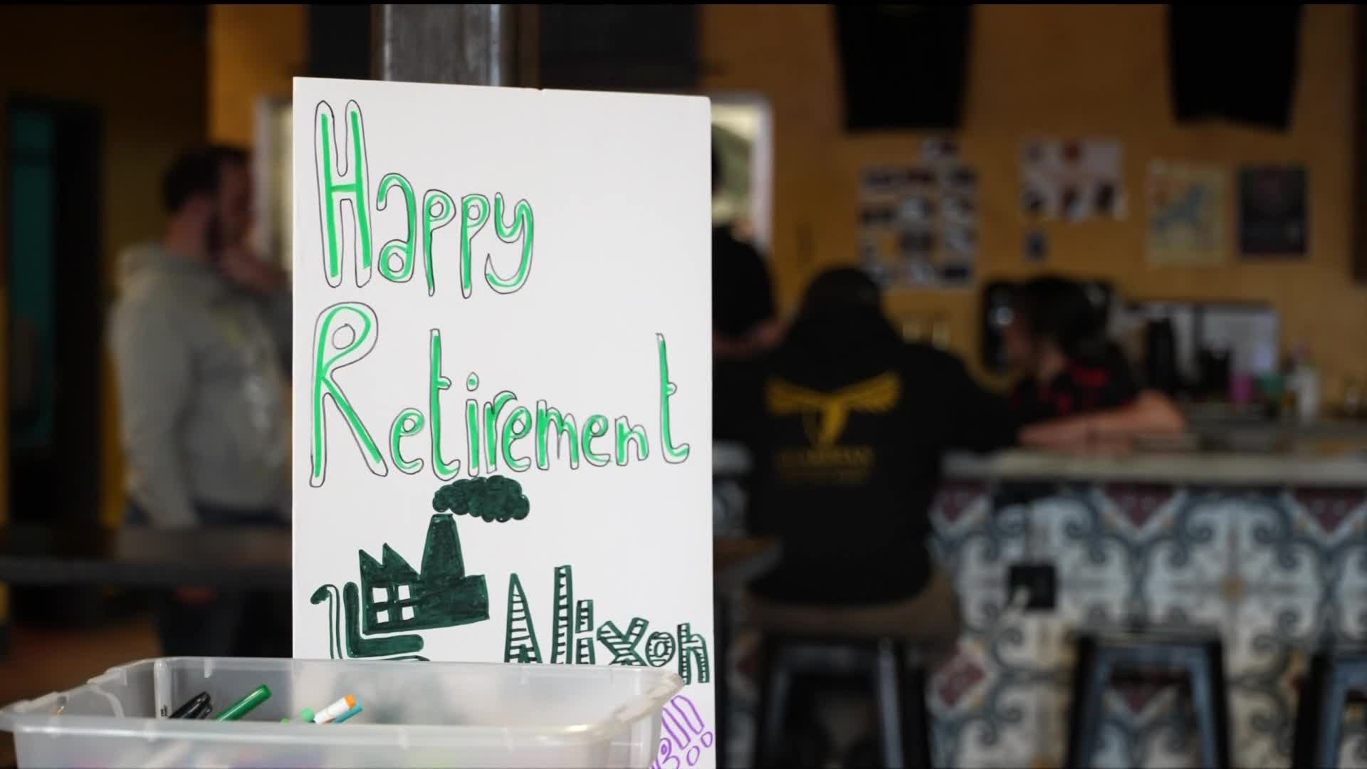 Nixon Retirement