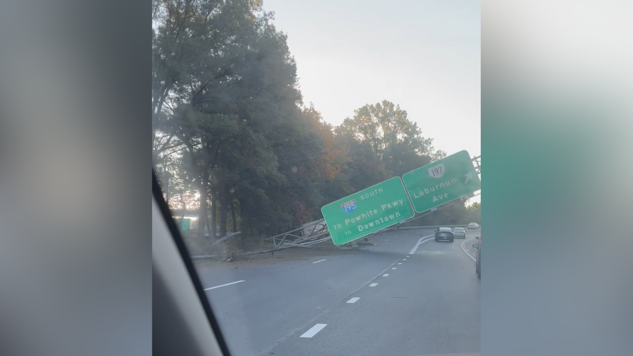 I-64 tractor-trailer crash