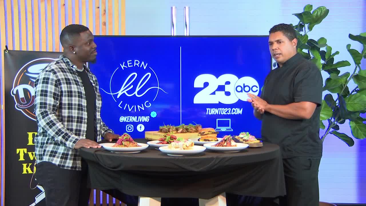 Kern Living: Dre's Twisted Kitchen