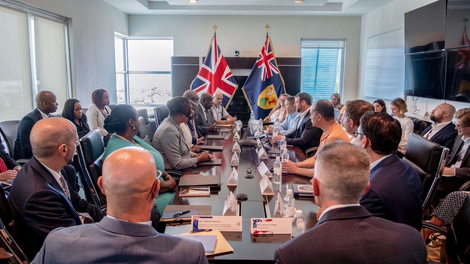 American charged with carrying ammunition in Turks and Caicos