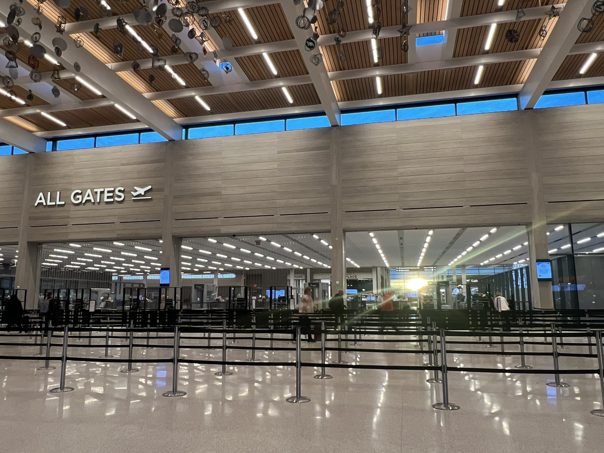 New KCI Terminal