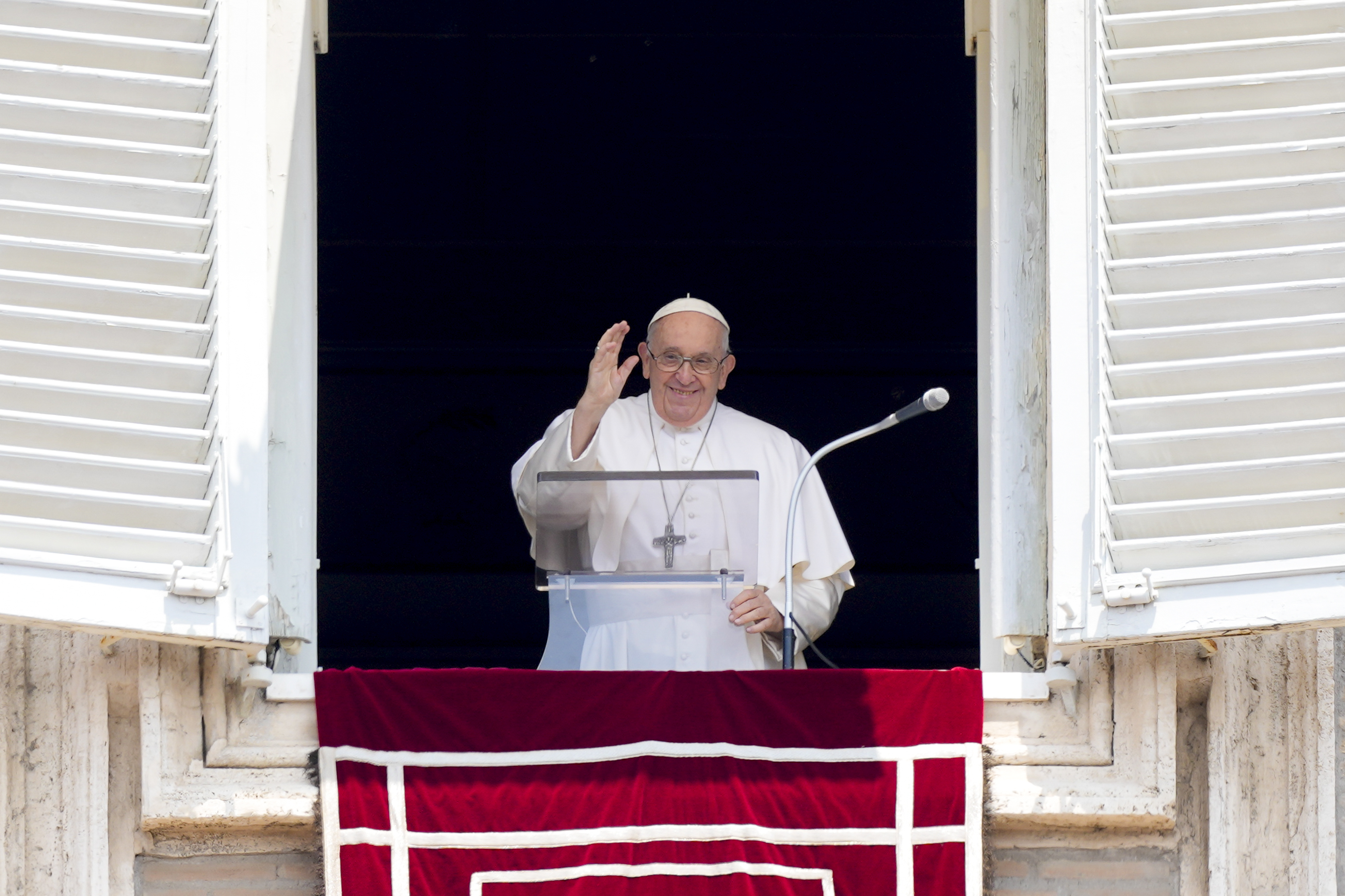 Vatican Pope
