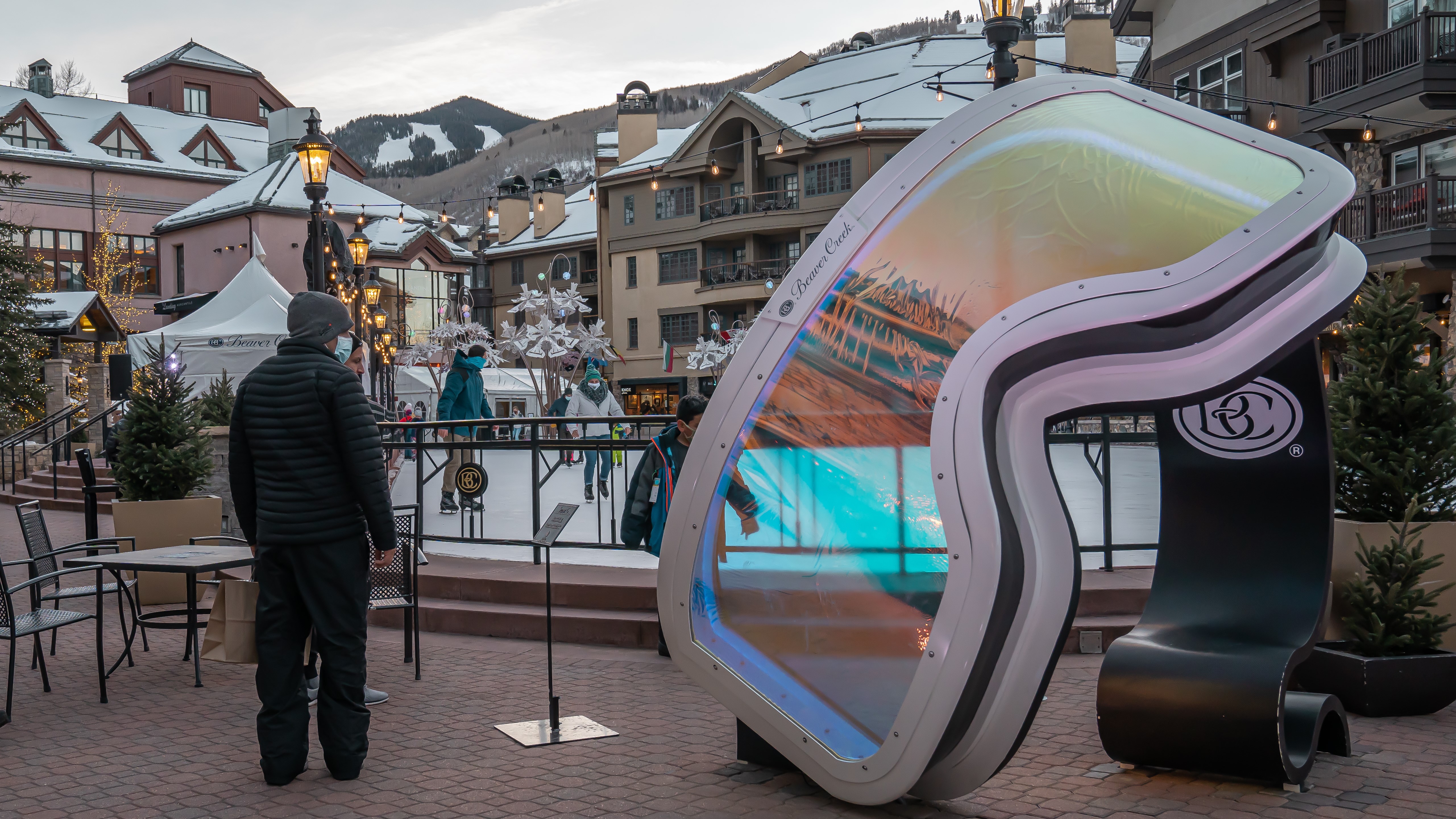 Beaver Creek jan 15 2021 Morgan Tiroff