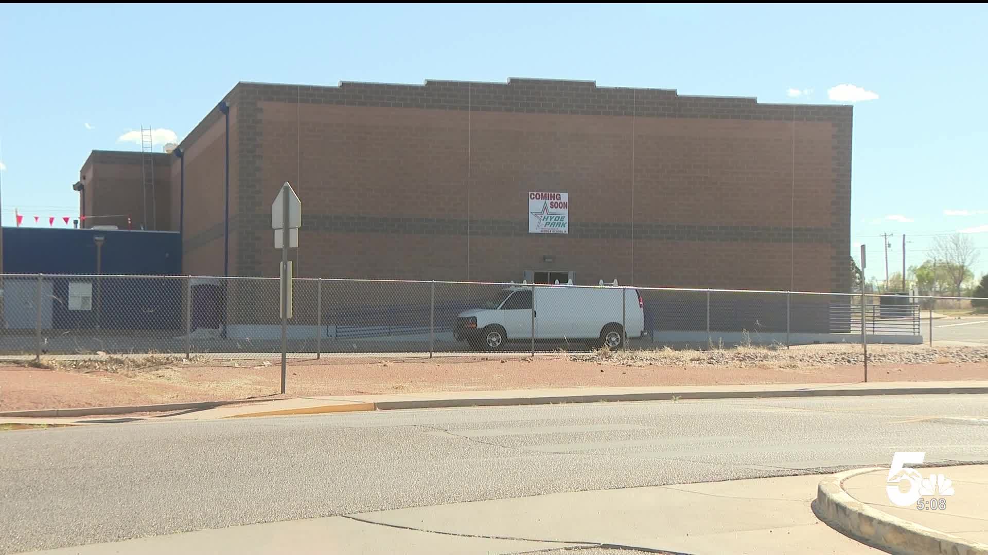 Hyde Park Pre-Collegiate Middle School 