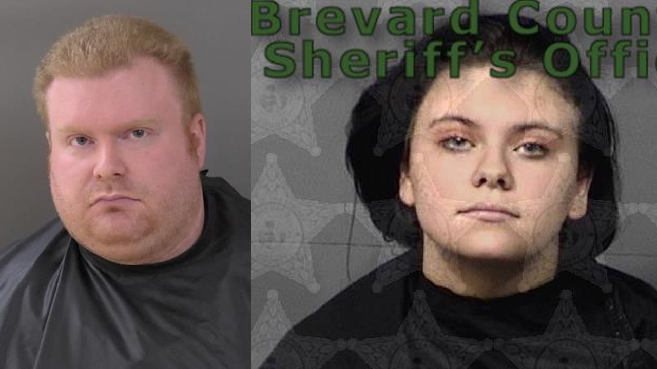 Marc Phillip Dinkels (left) and Taylor Kathleen Brandt (right)