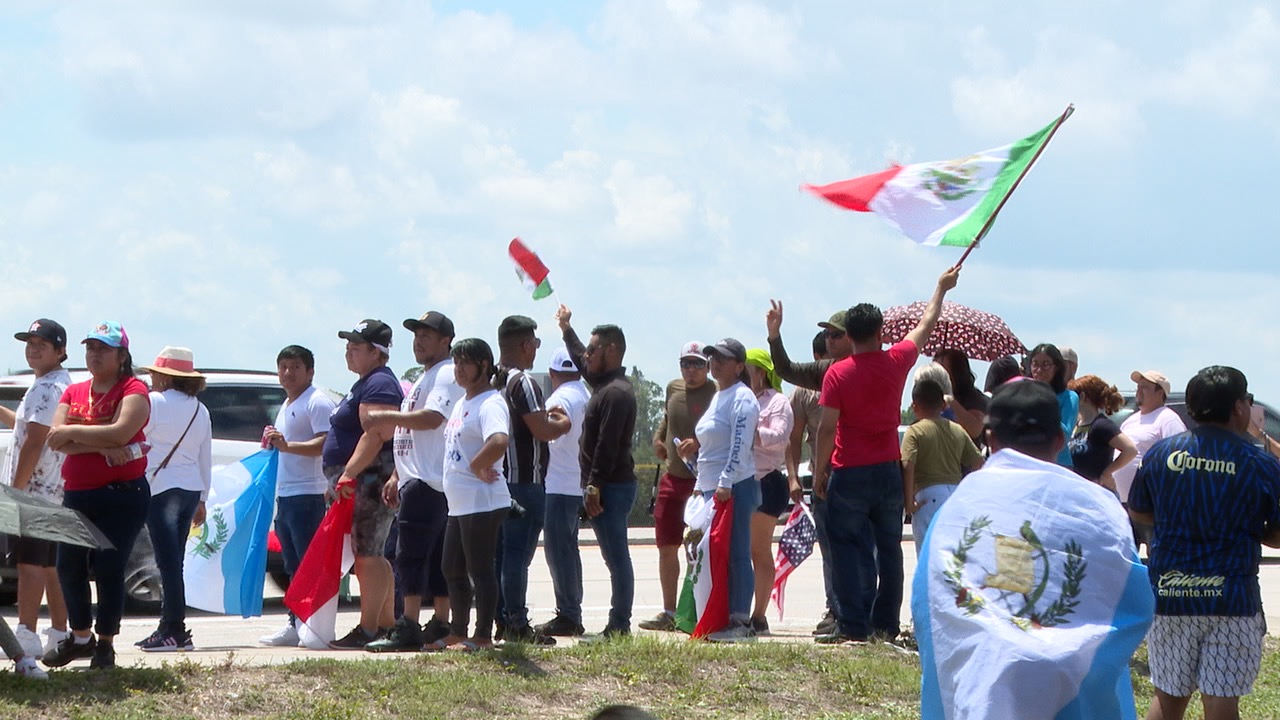 Immigration Protest