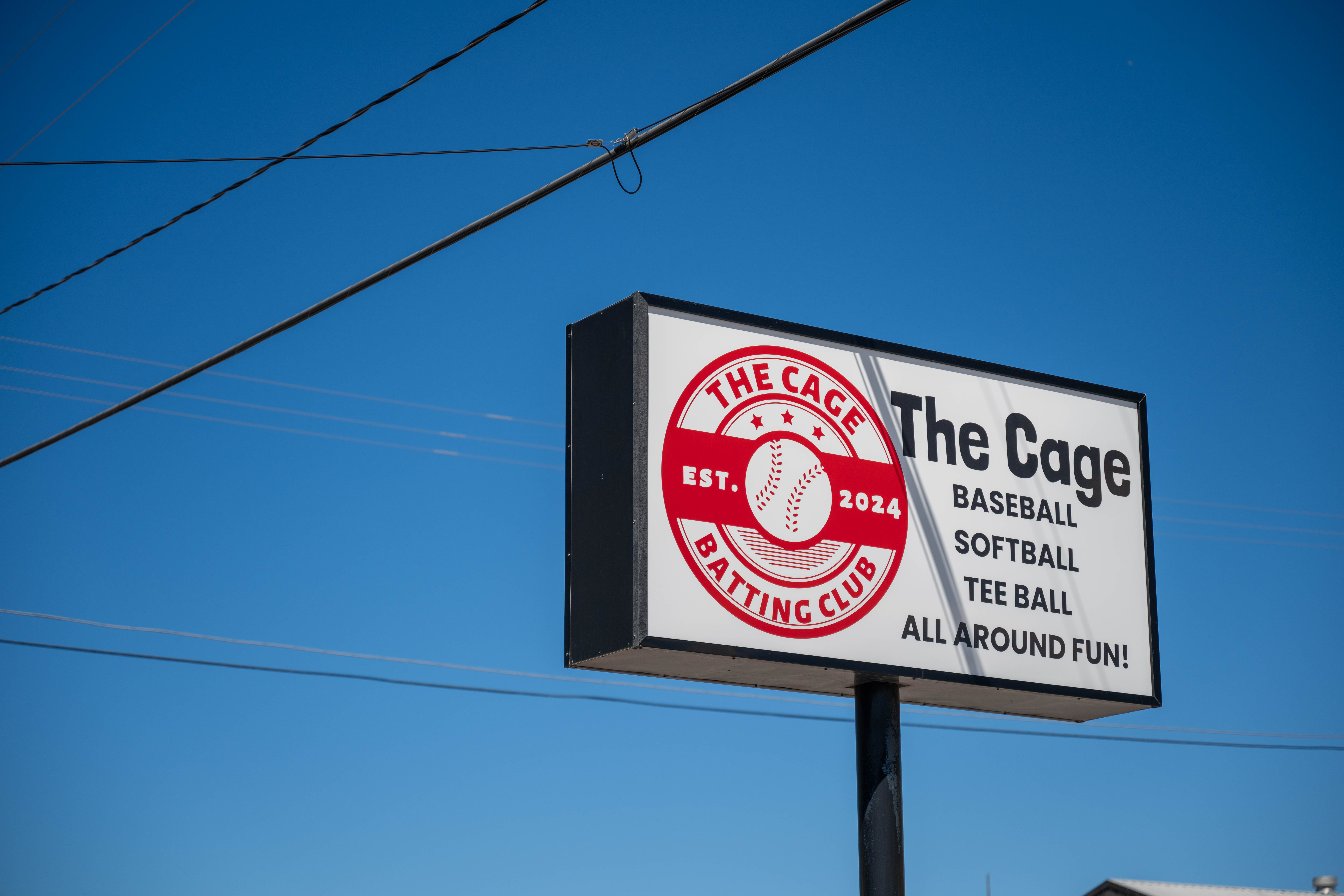 Batter up! 'The Cage' is set to open - Vimarsana News