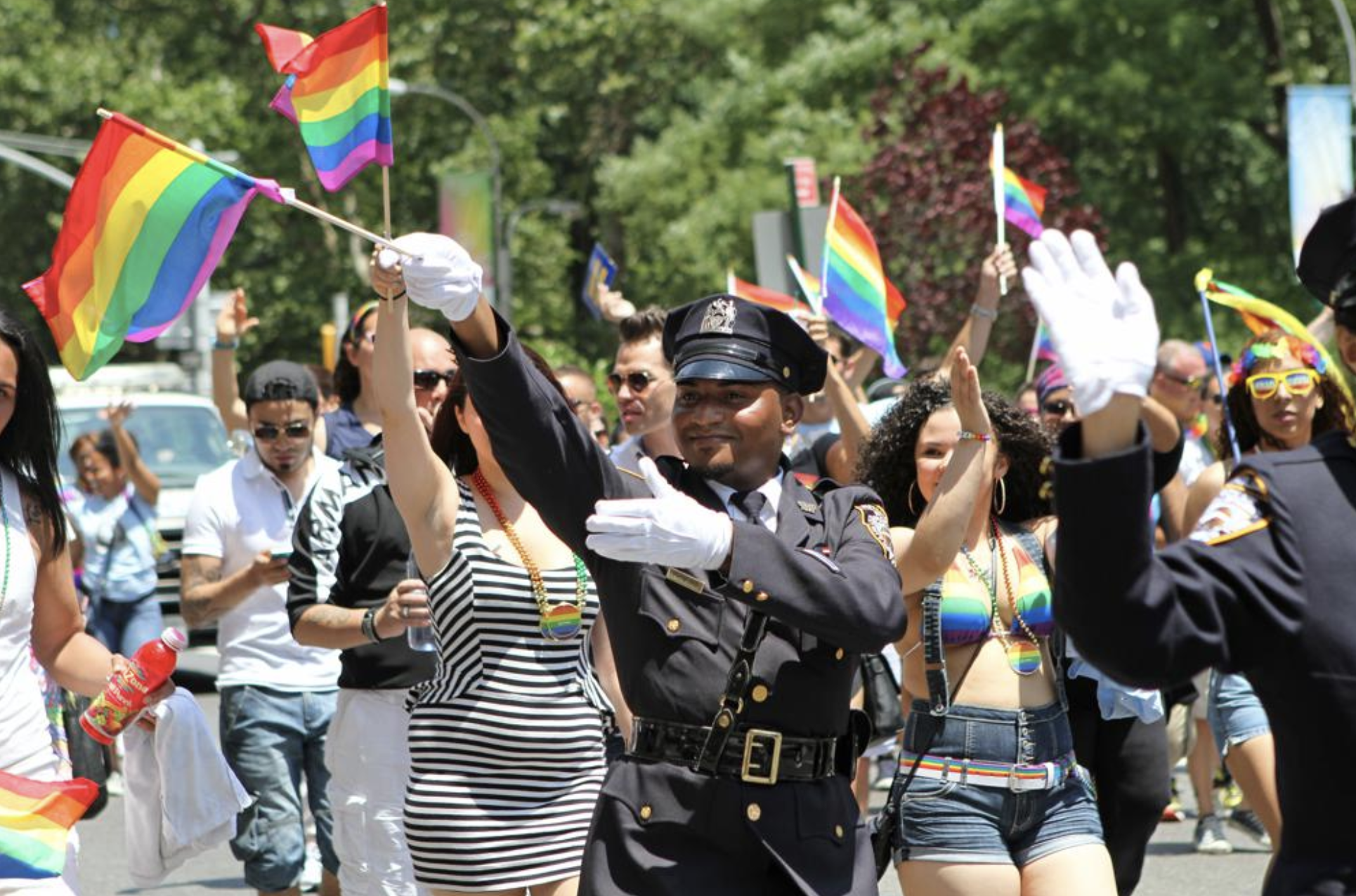 New York Pride Parade