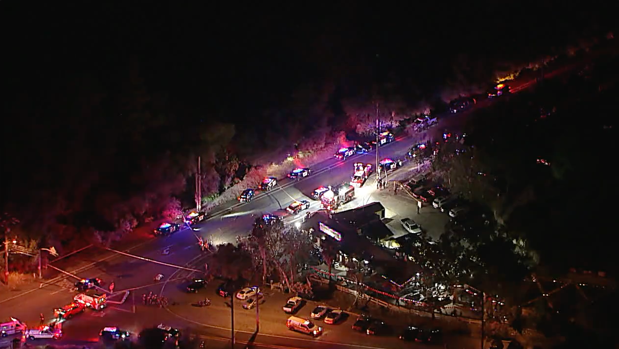 Cook's Corner mass shooting