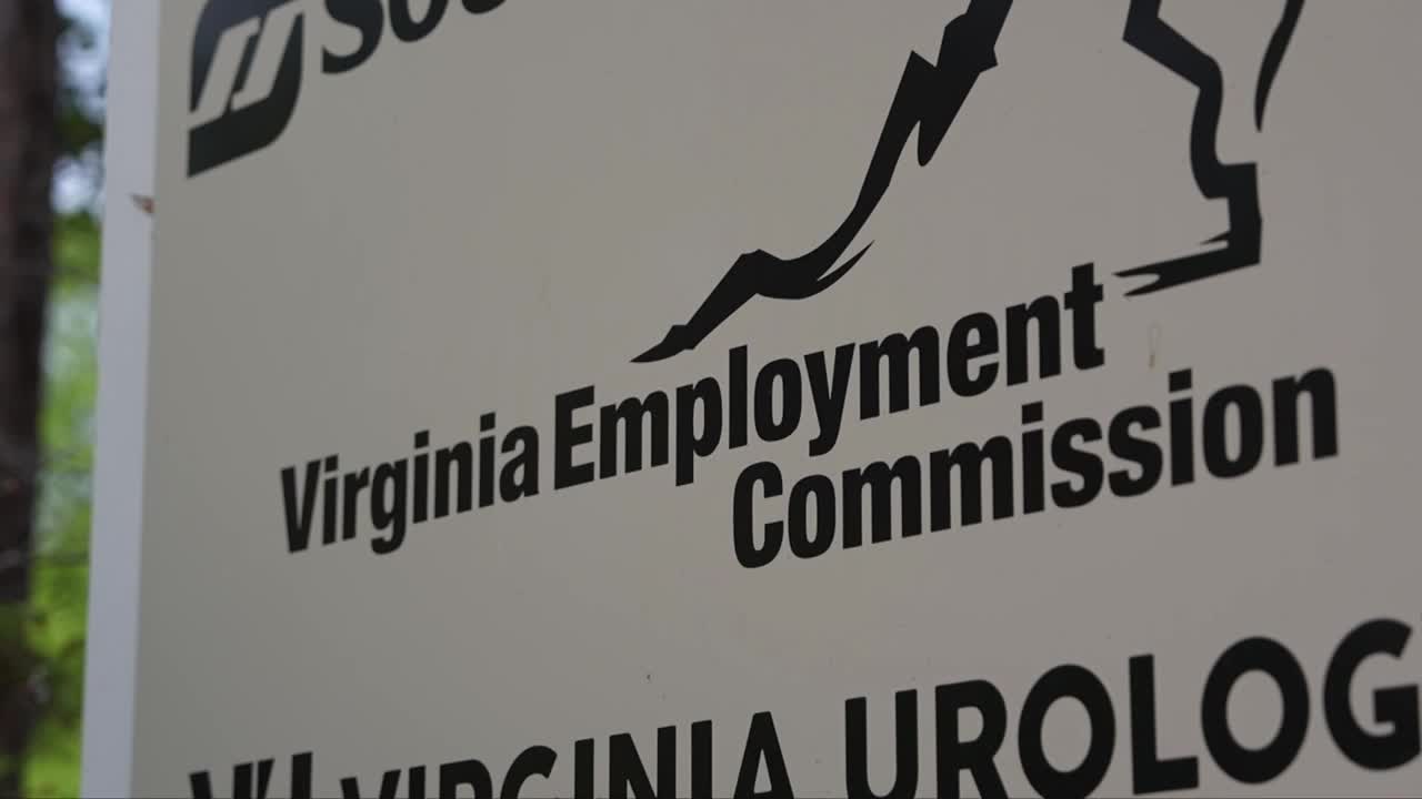 Virginia Employment Commission