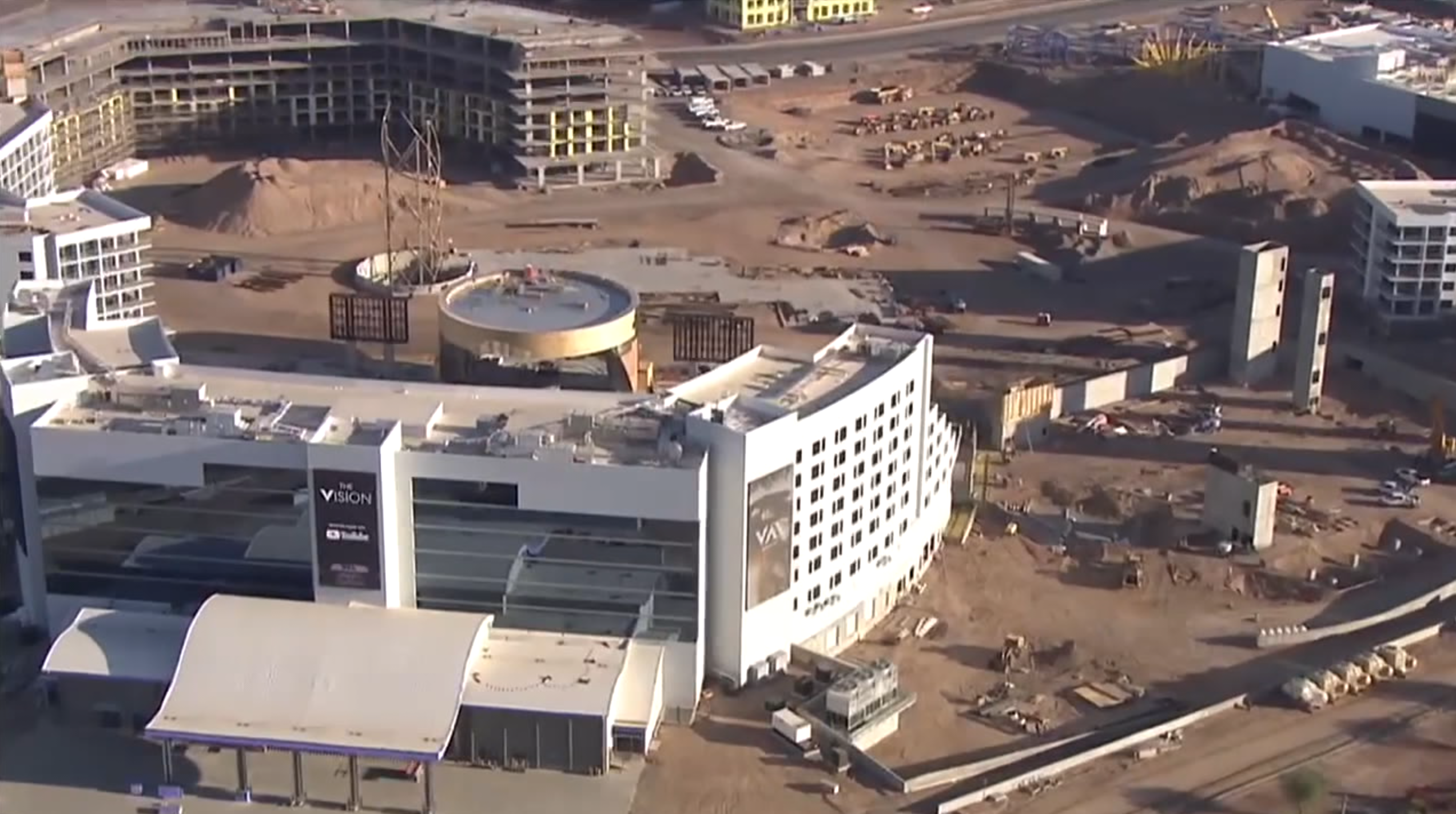 Aerials of VAI Resort | December 2024