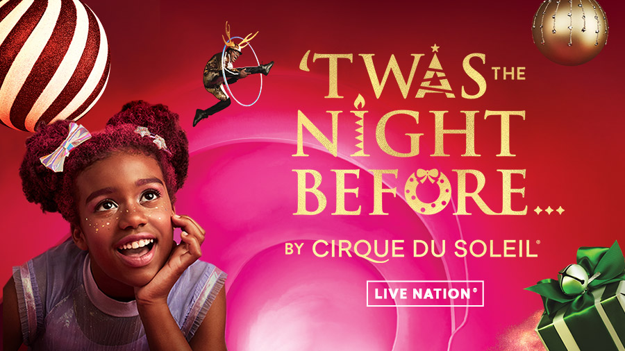 Cirque Du Soleil Sweepstakes 
