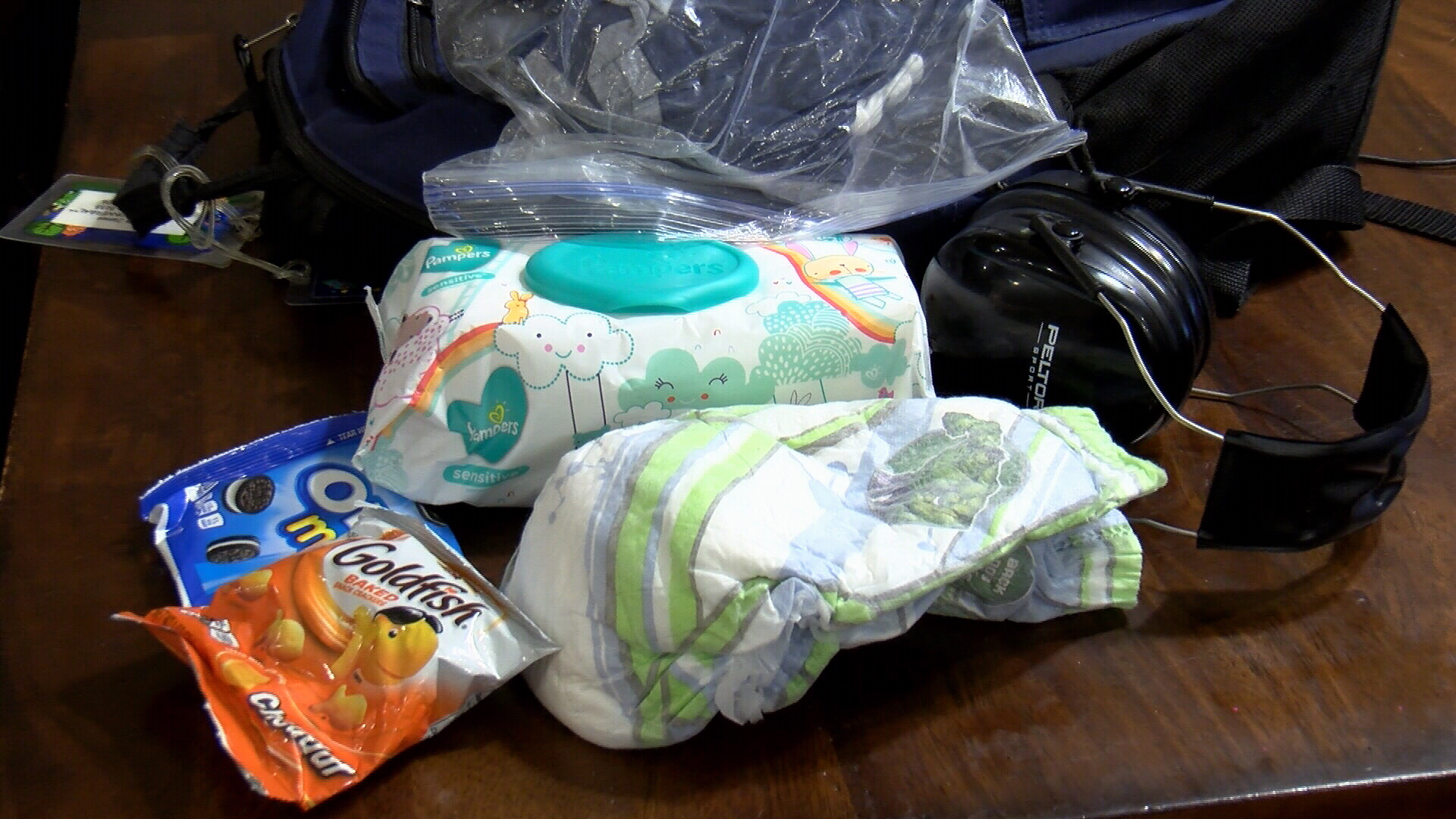 special needs diaper bag