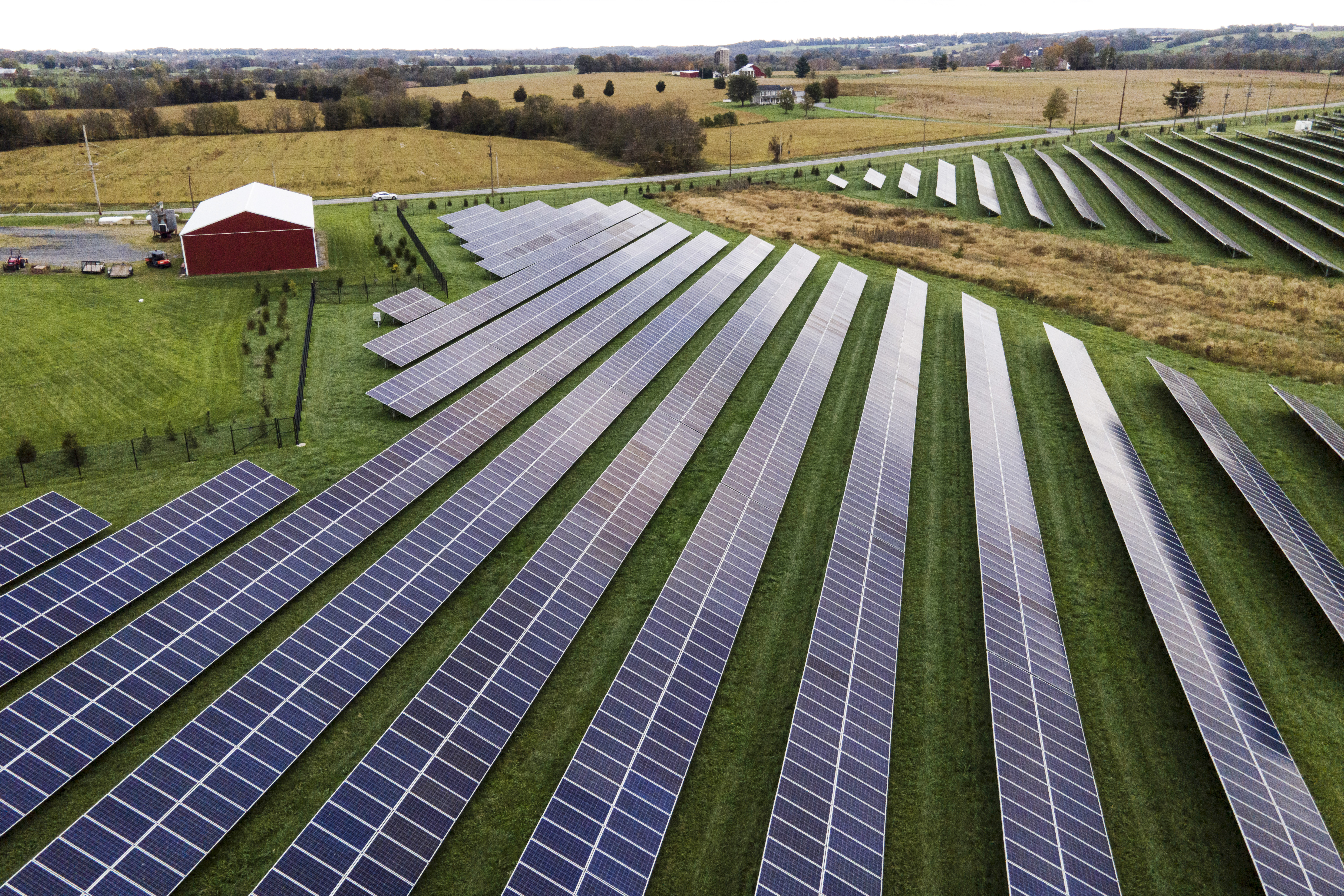 Congress Solar Tariffs