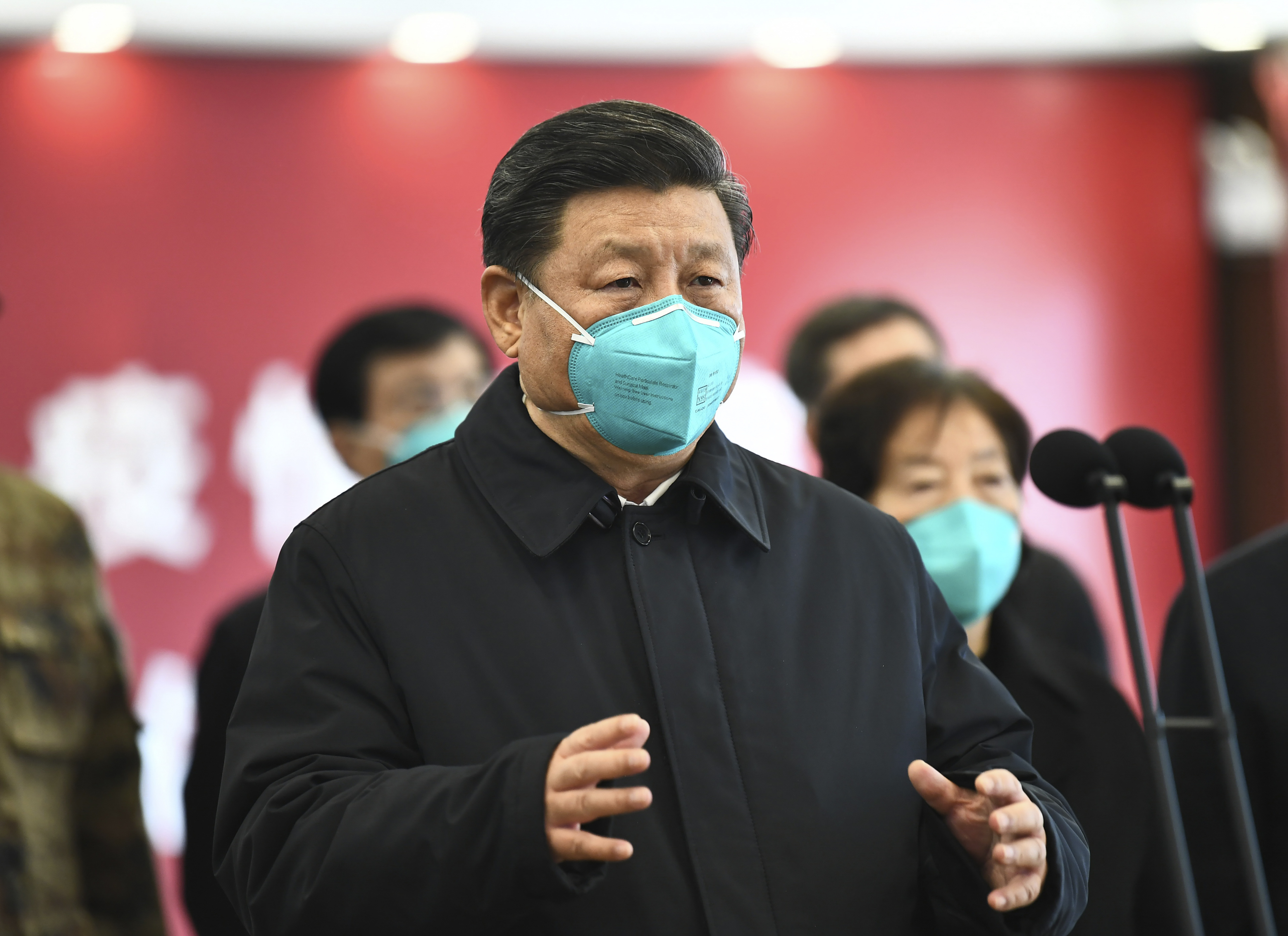 China didn't warn public of likely pandemic for 6 key days