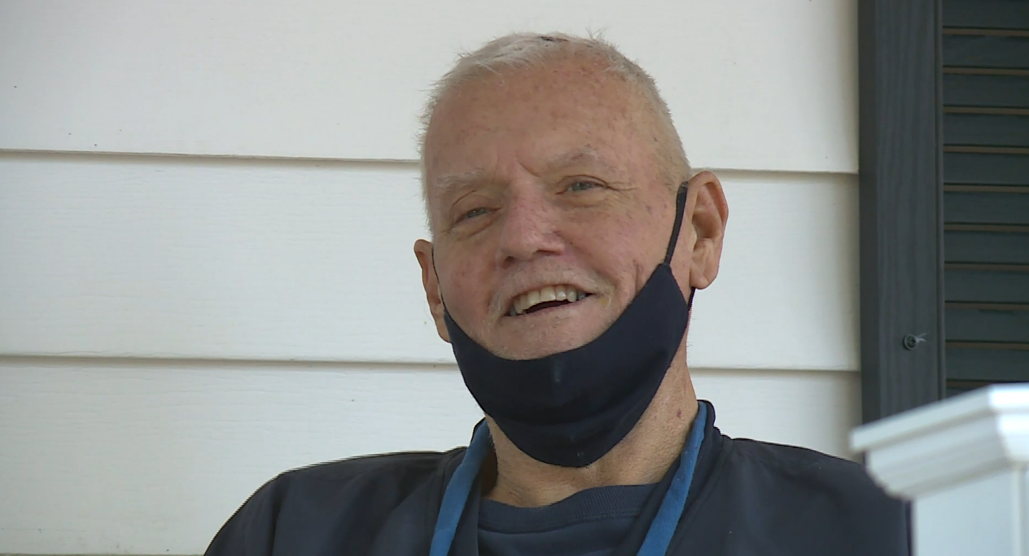 He had months to live. He finally found a donor liver.