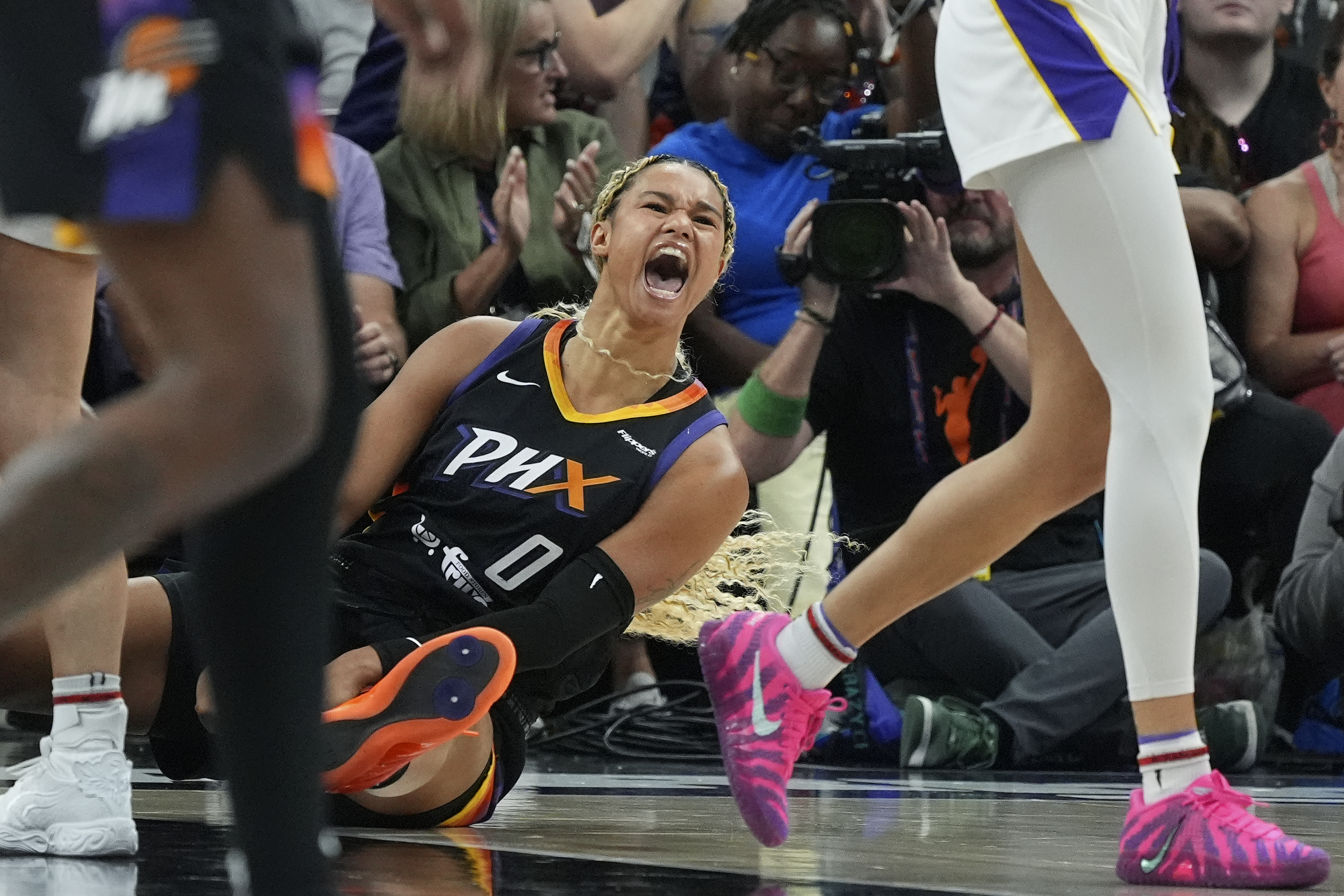 Satou Sabally Phoenix Mercury