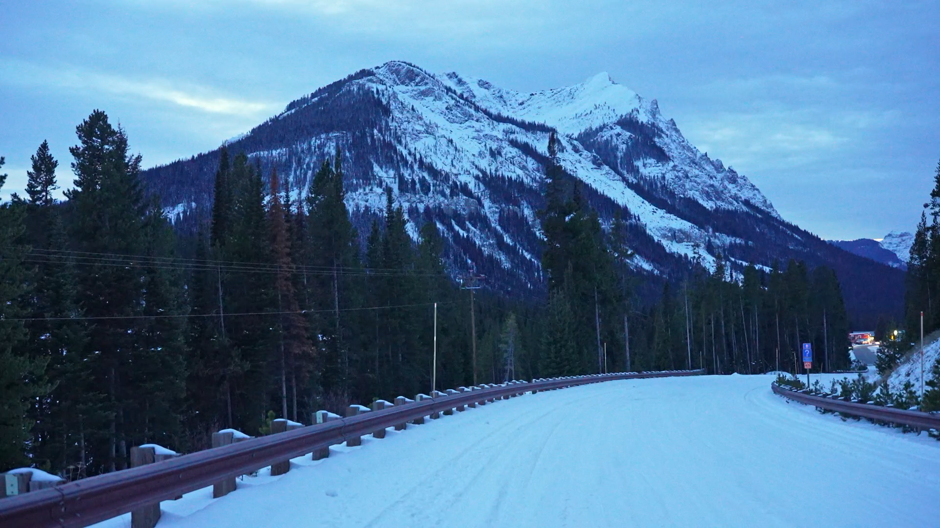 Cooke City, Nov. 2024, 'The Plug'
