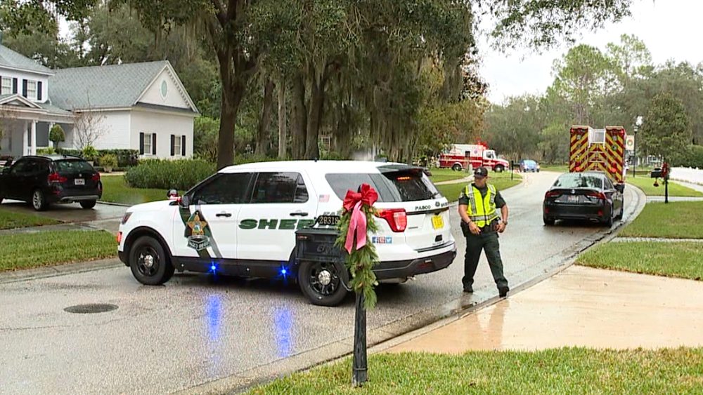 gas leak sealed Pasco County