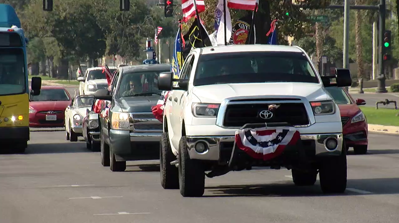Kern County celebrates Veterans Day
