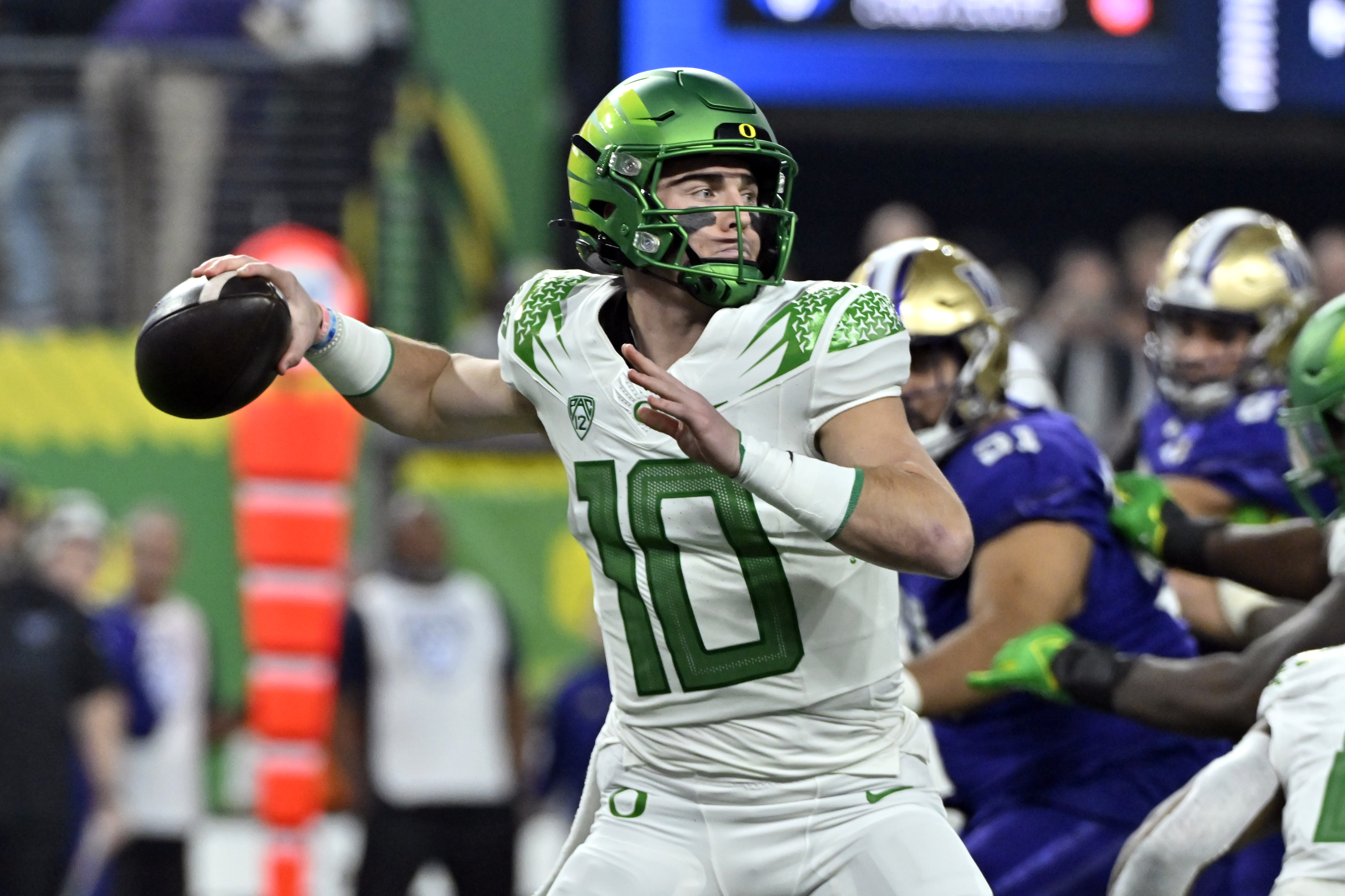 Pac 12 Championship Football
