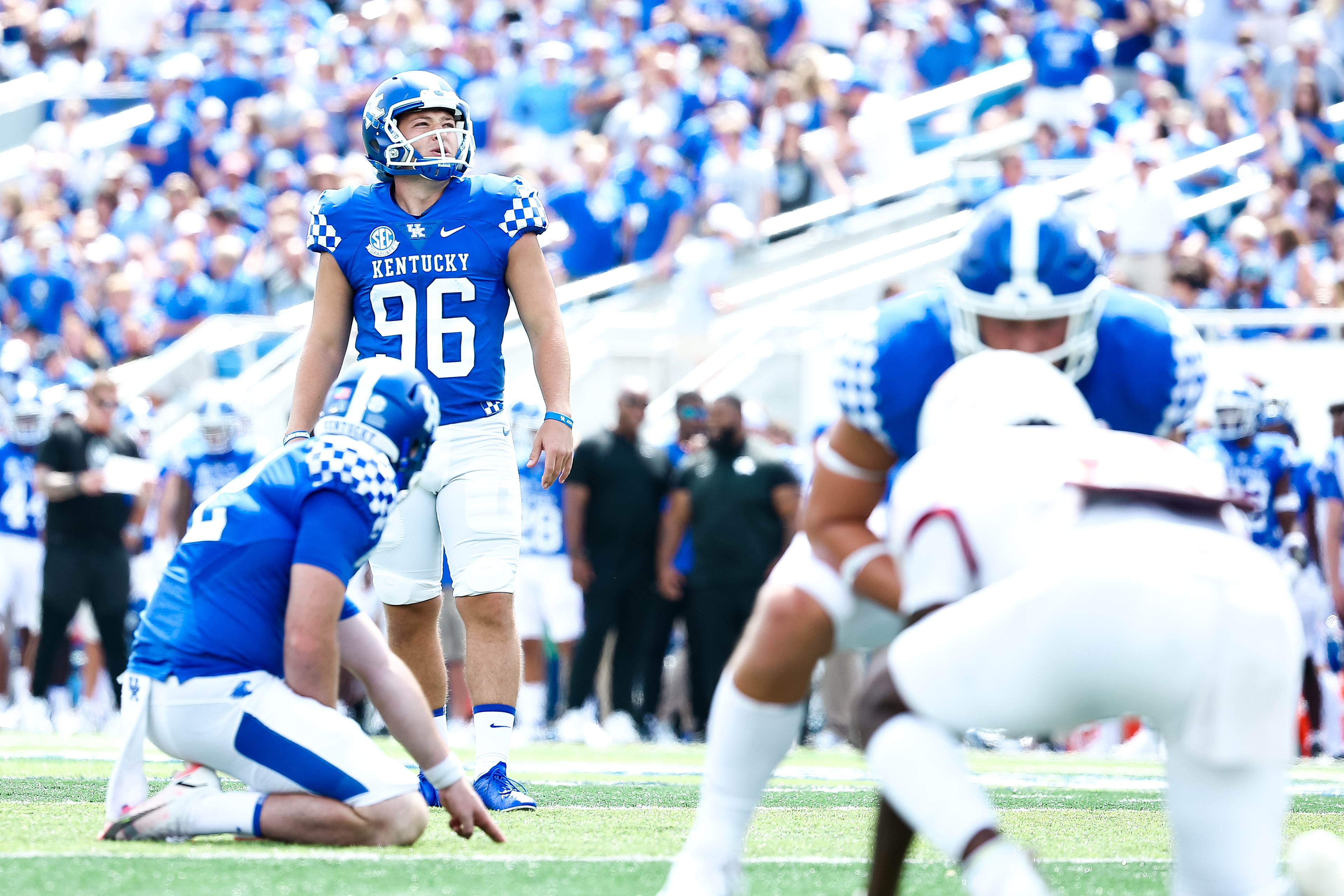 matt ruffolo uk kicker