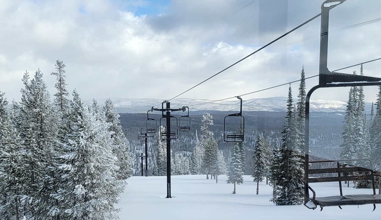 Lost Trail Ski Area