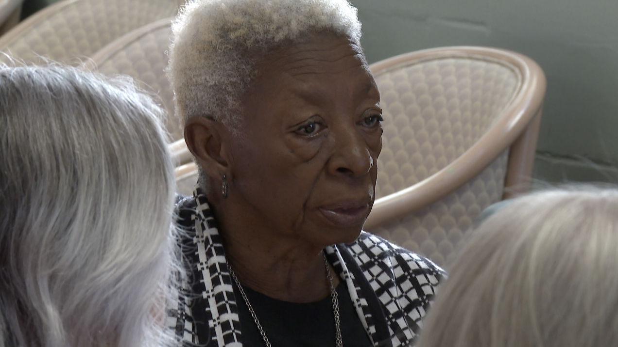 Seniors said they depend on the Taylor County Senior Center 