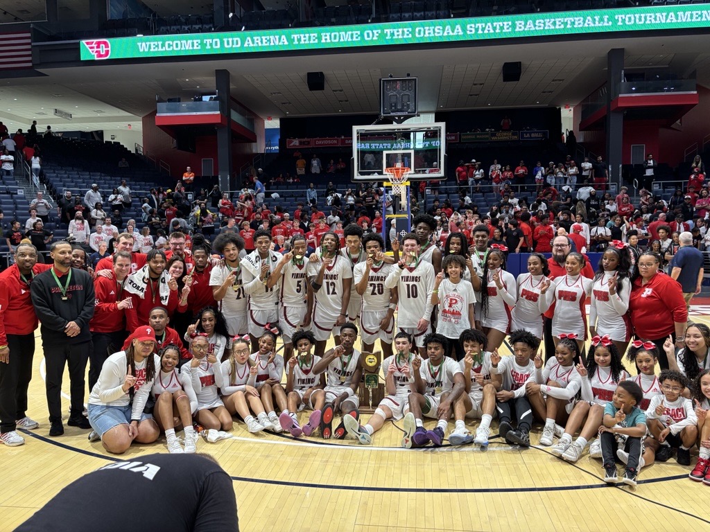 Princeton High School Boys Basketball State Championship 3/22/26