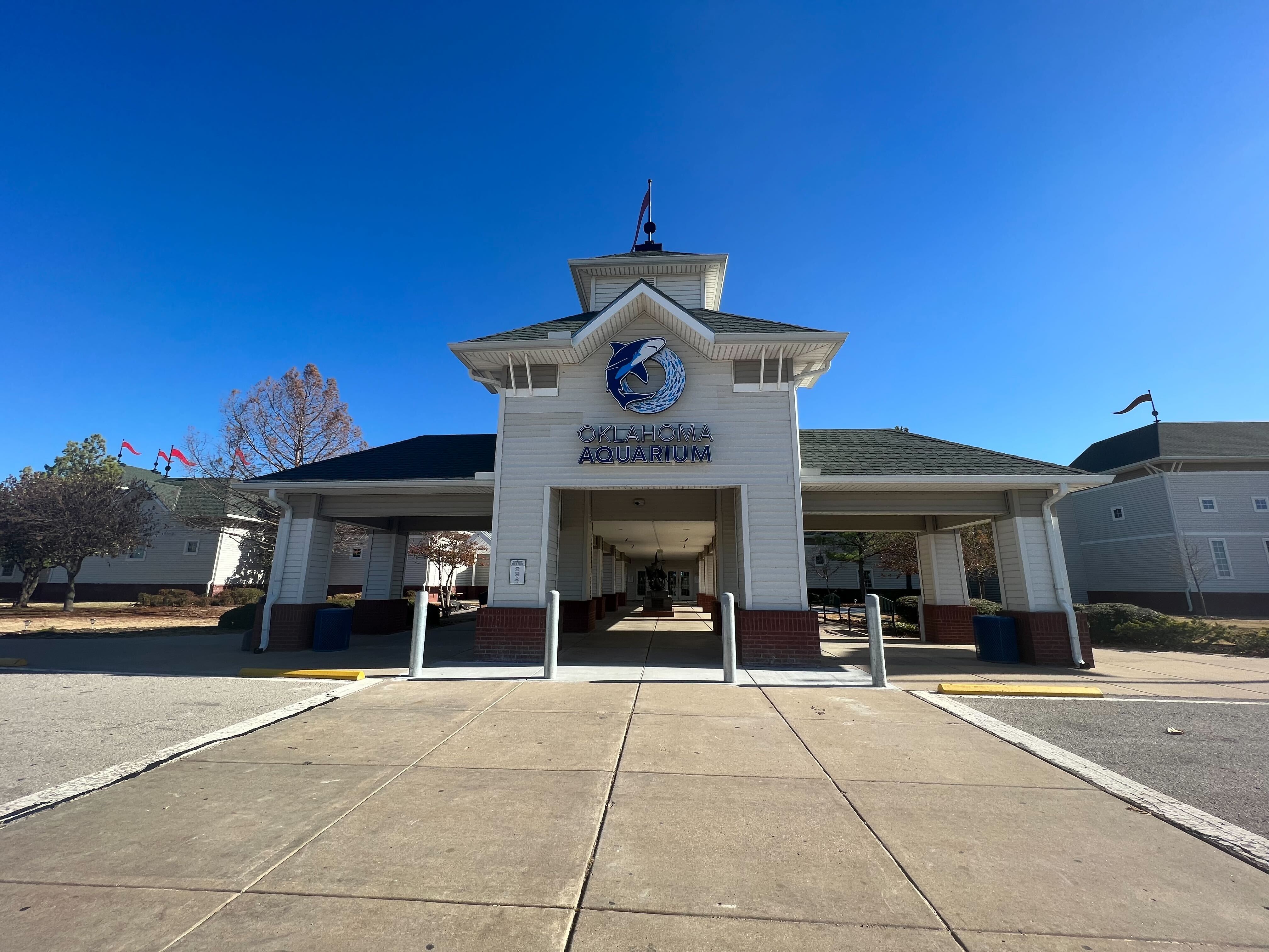 Oklahoma Aquarium 