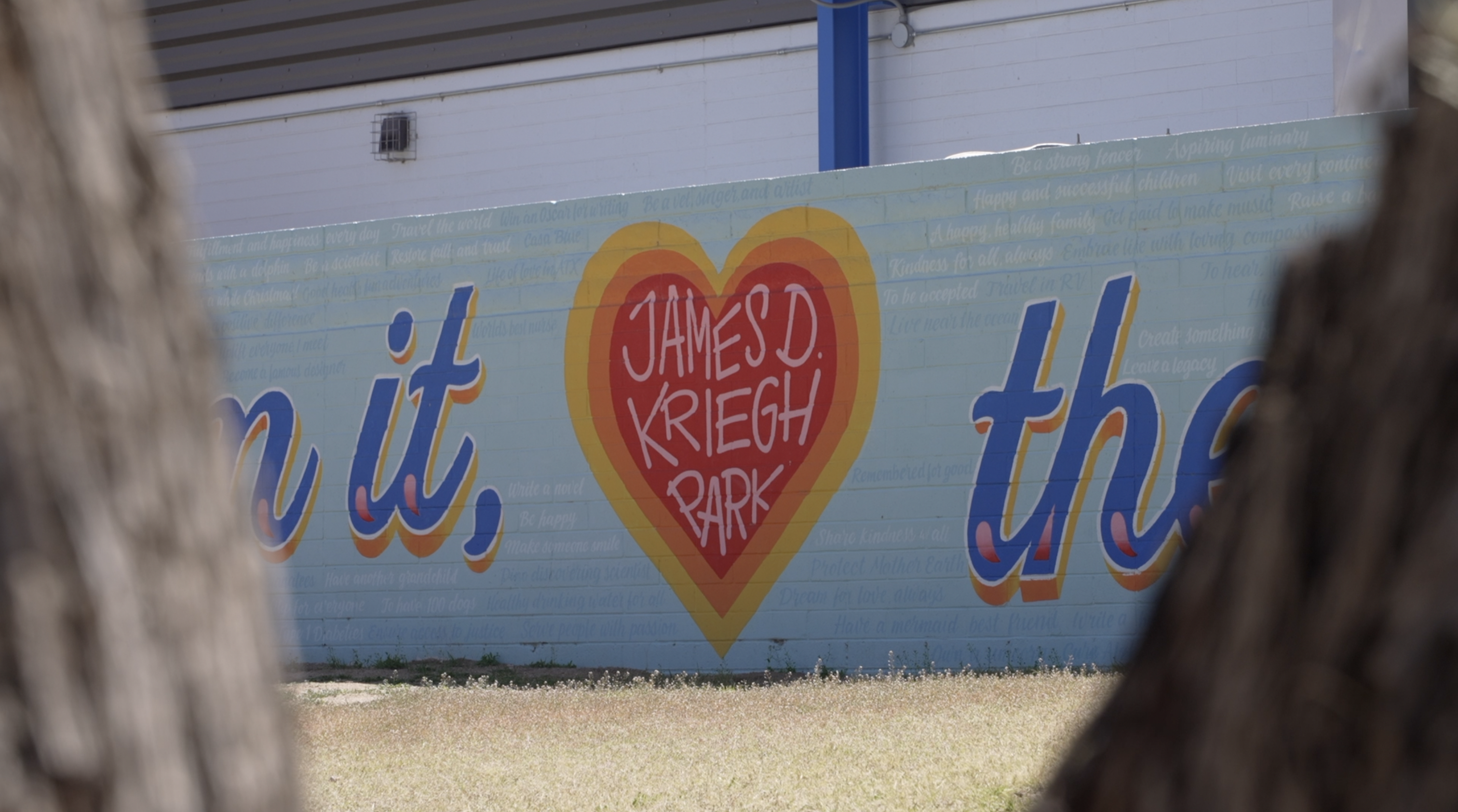 James D. Kriegh Park