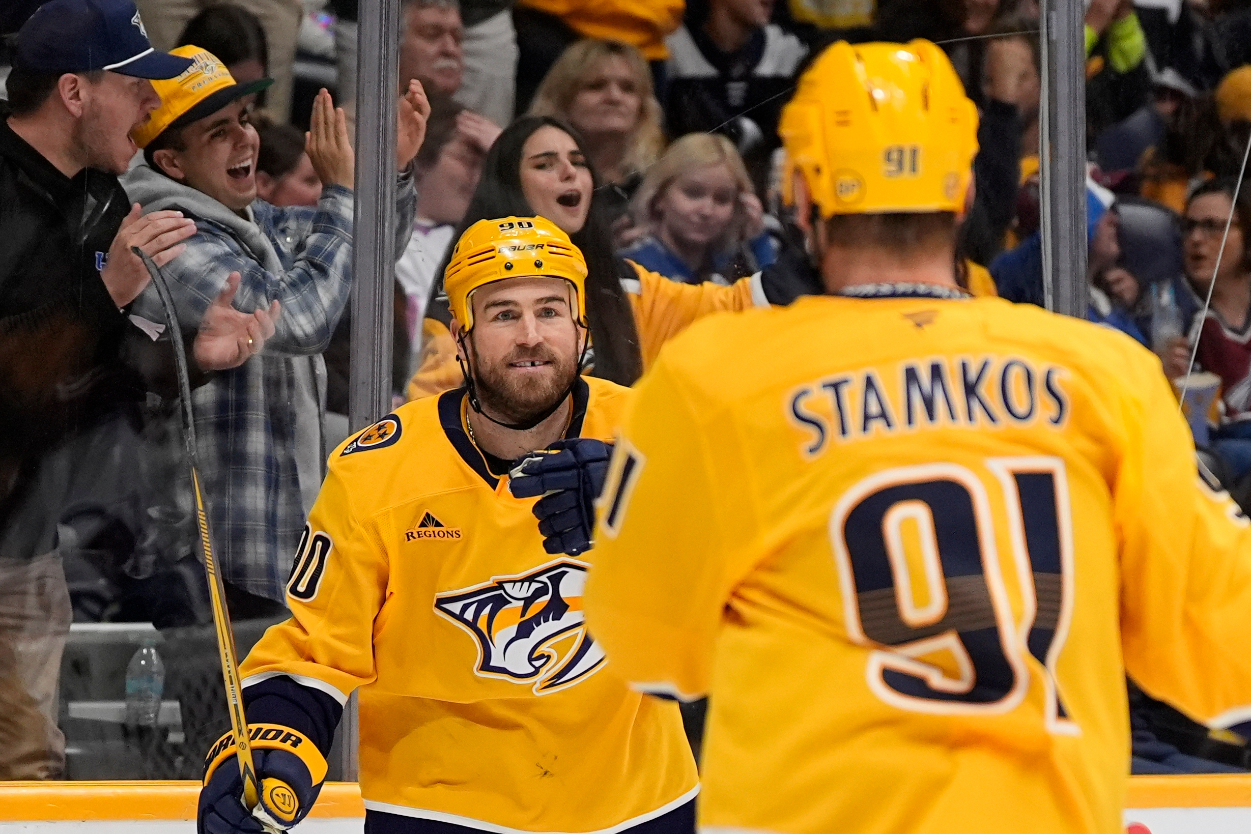 Avalanche Predators Hockey