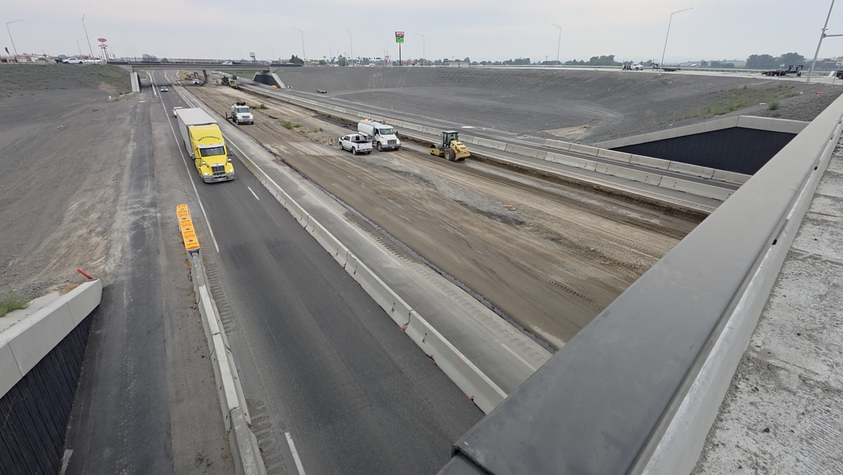 Jerome construction projects near finish line this fall