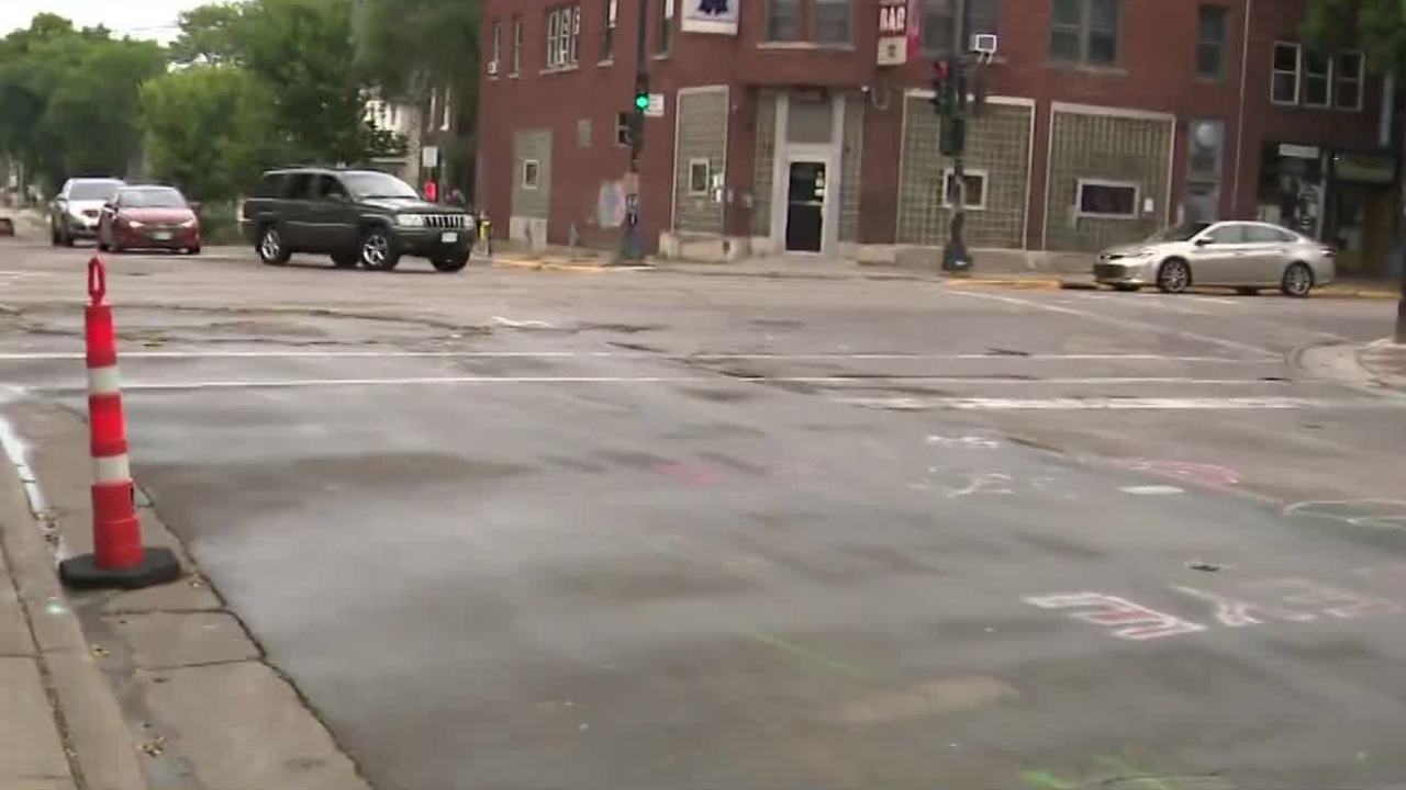 Madison Officials Address Protest Encampment Clearing Near Site of Corey Ruiz Shooting