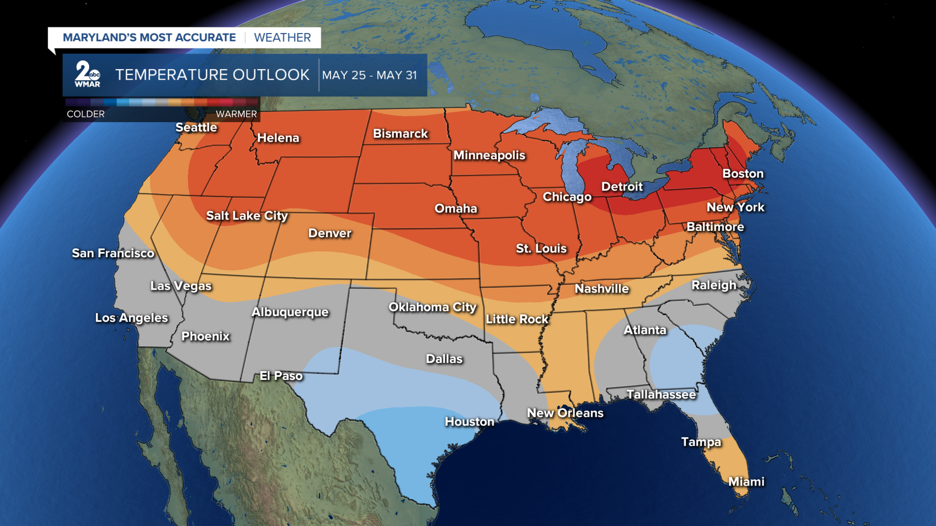 CPC Outlook