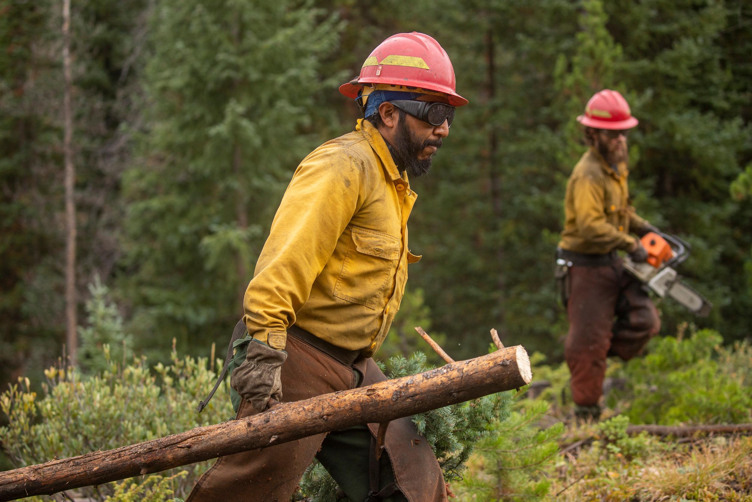 williams fork firefighters
