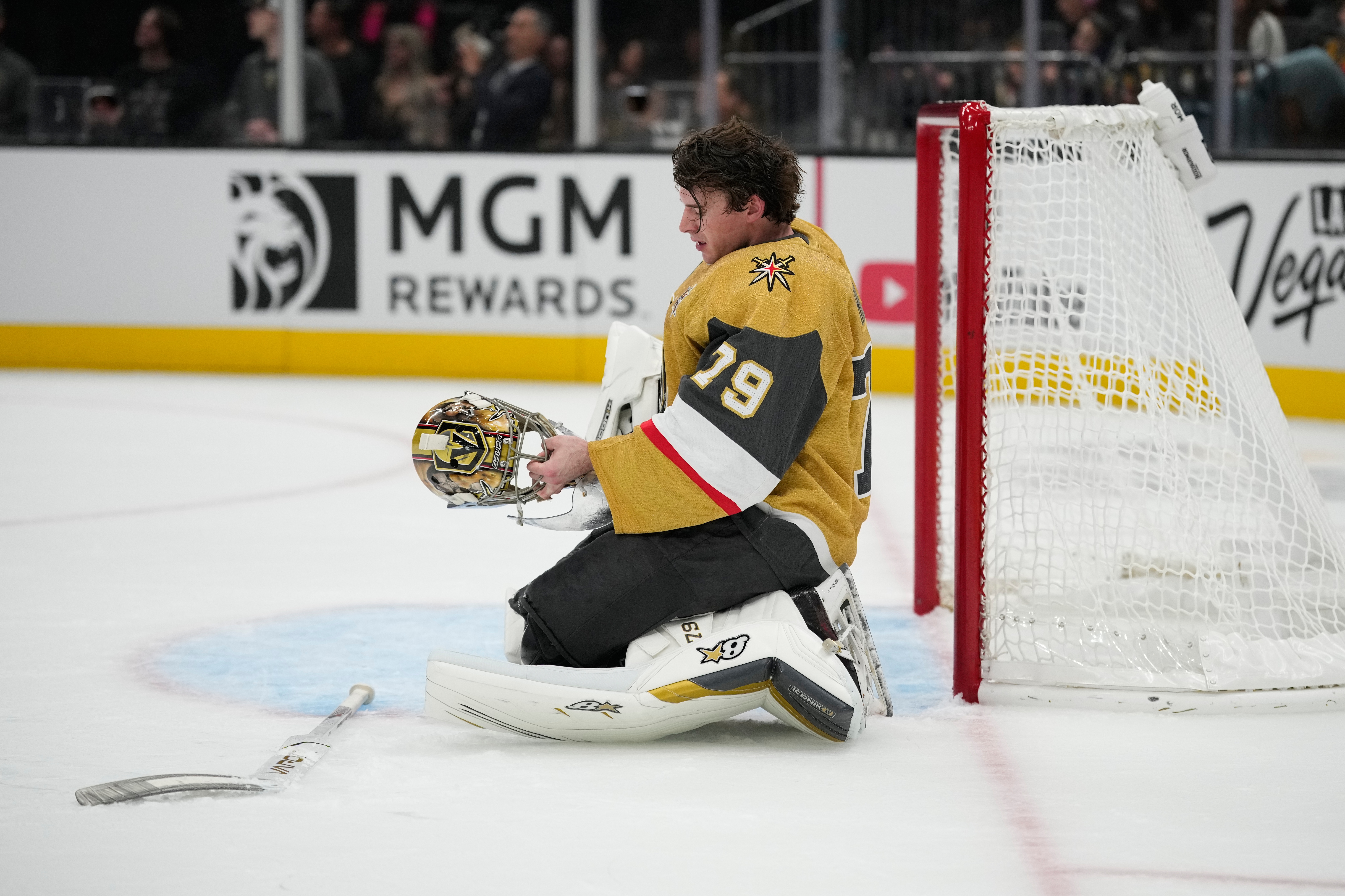 Lightning Golden Knights Hockey