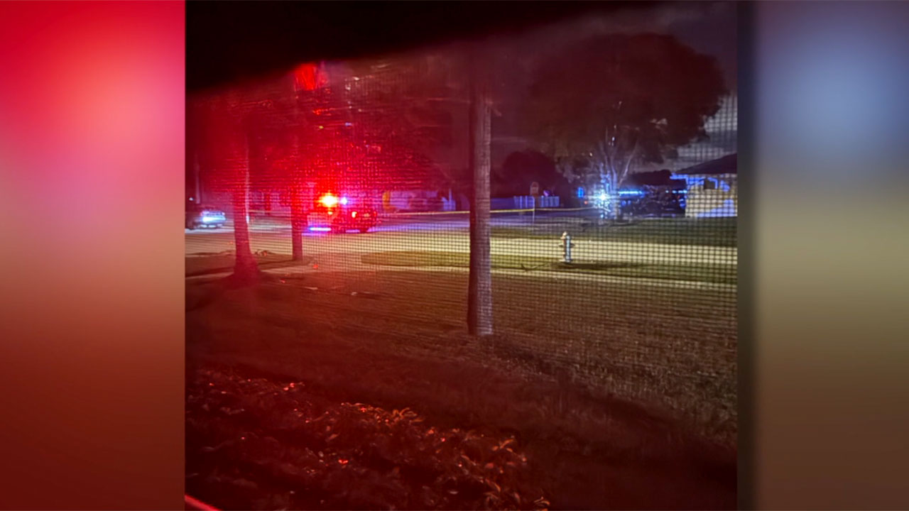 A teen was fatally struck by a vehicle in Boca Raton on Nov. 30, 2025.