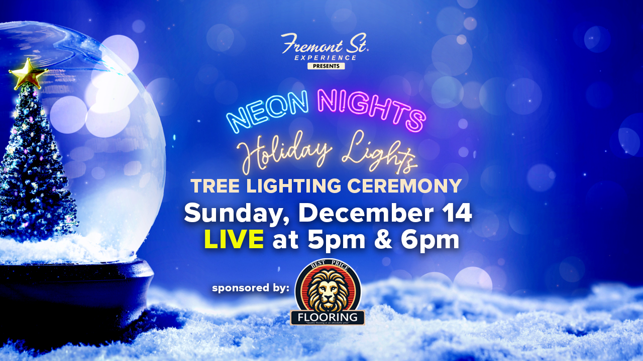 Fremont Street Turns 30