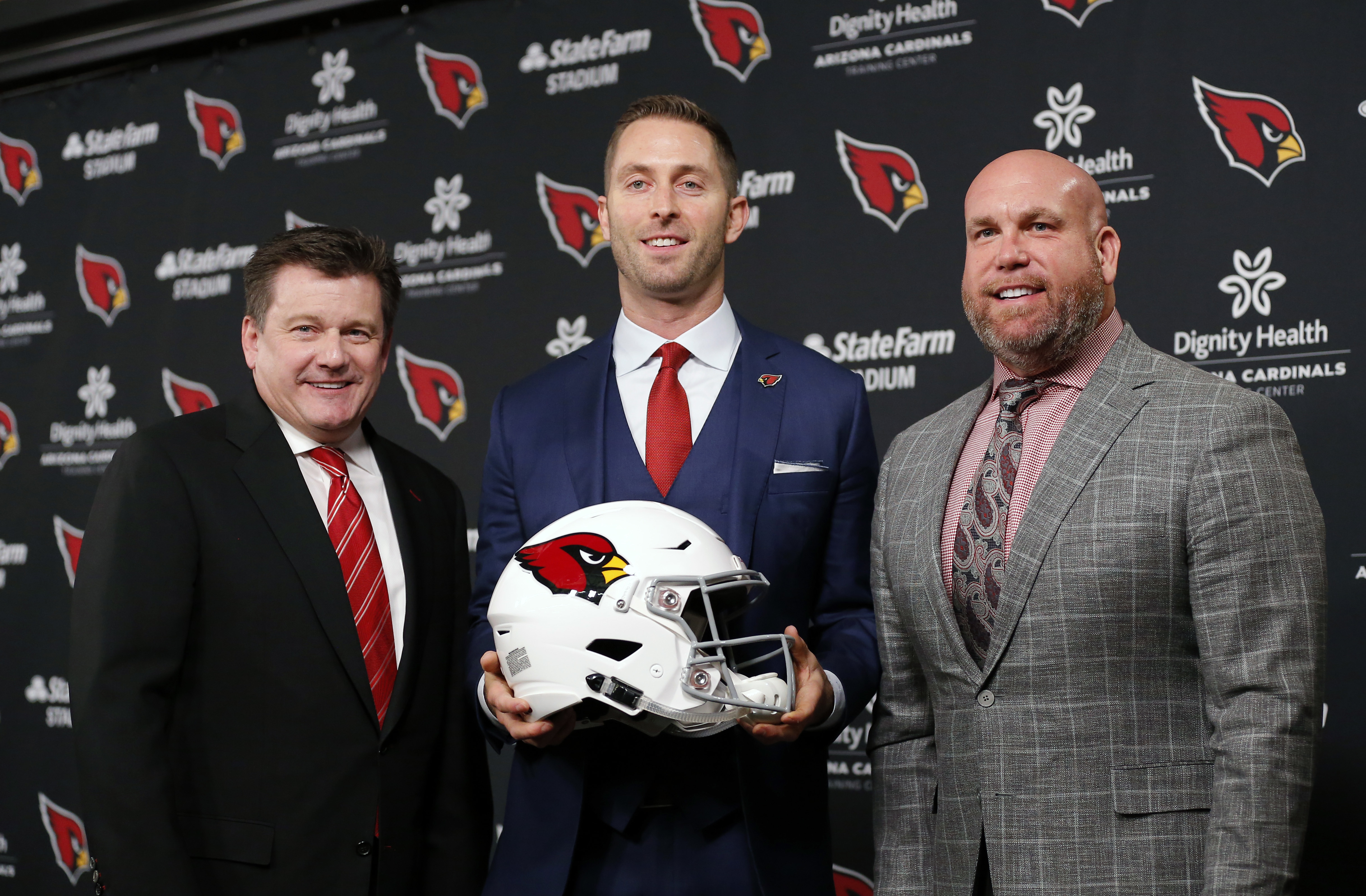 Cardinals Kingsbury Football