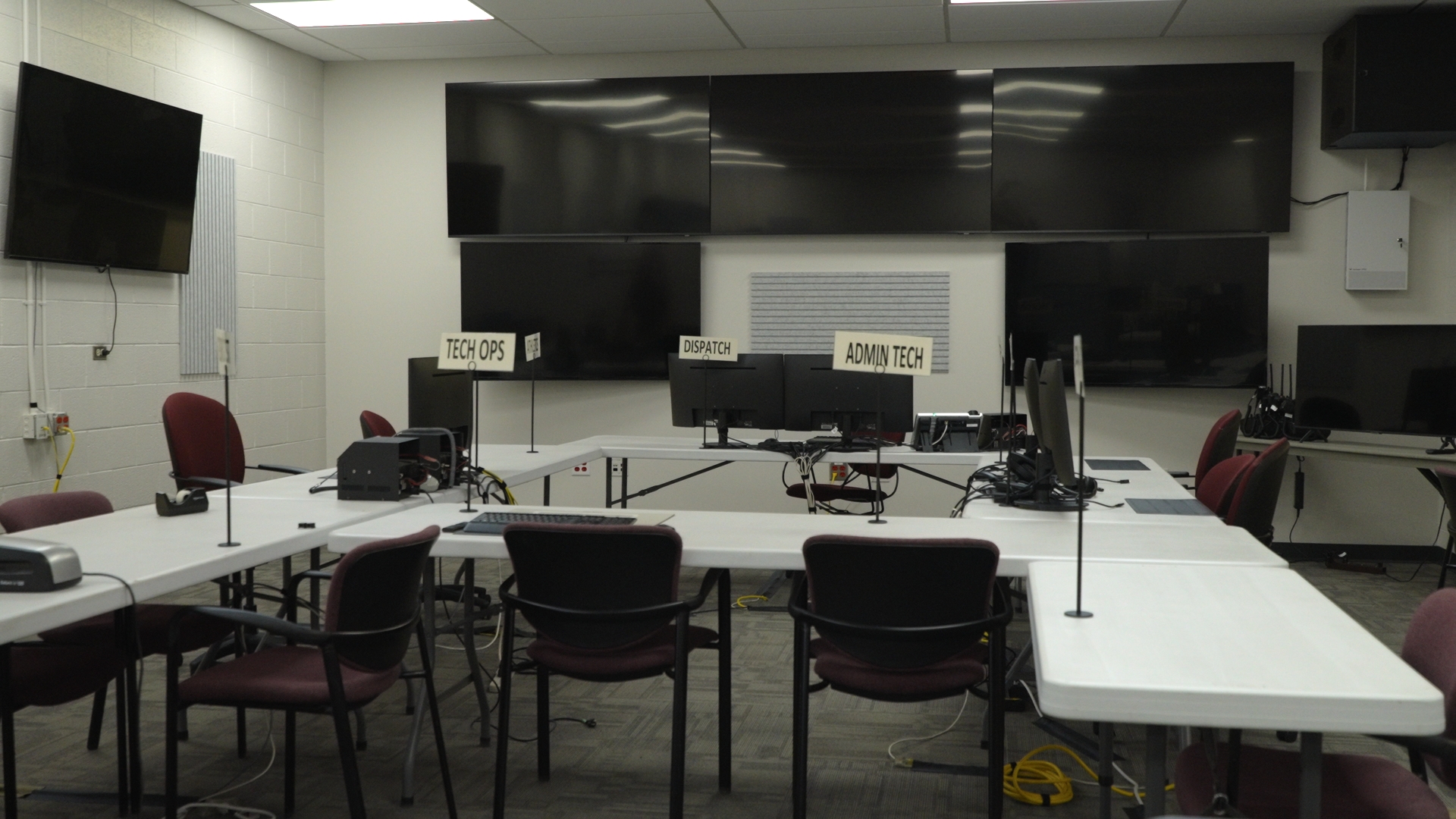 University of Montana Brawl of the Wild Law Enforcement HQ