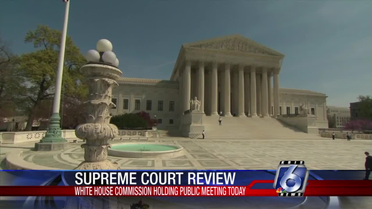 Preliminary report released on possible Supreme Court tweaks - Vimarsana News